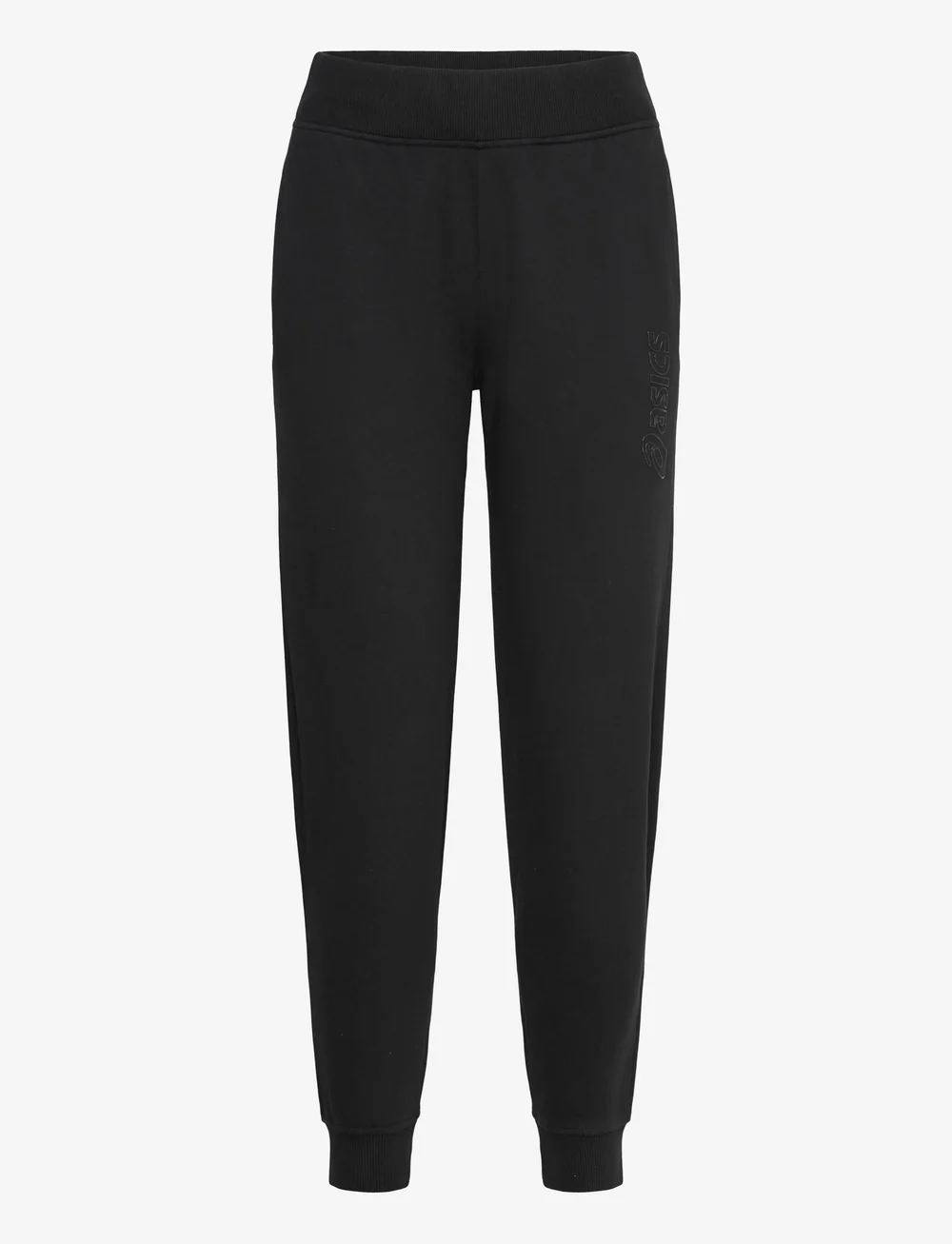 Asics - ASICS LOGO SWEATPANT - clothes - performance black - 0