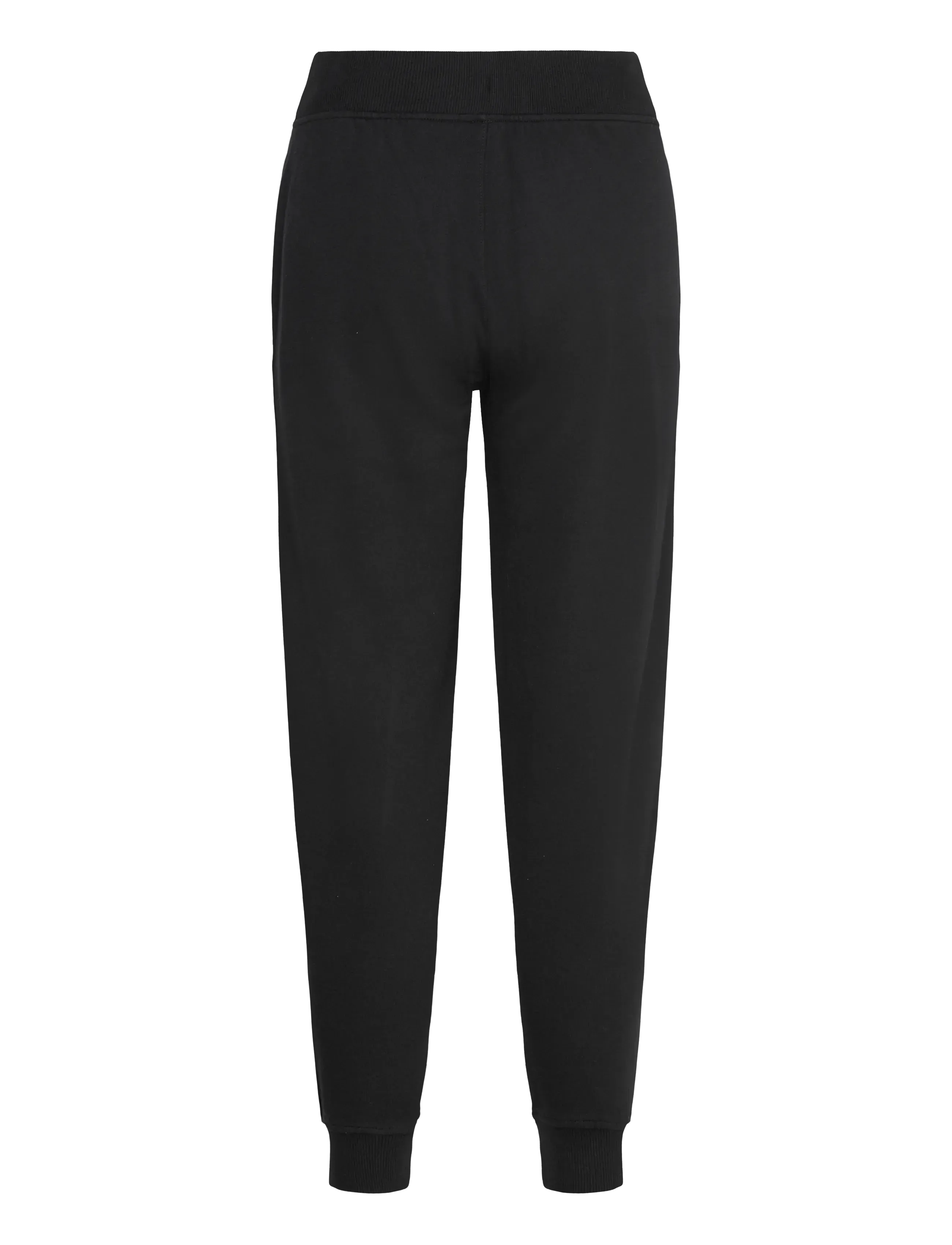 Asics - ASICS LOGO SWEATPANT - kläder - performance black - 1