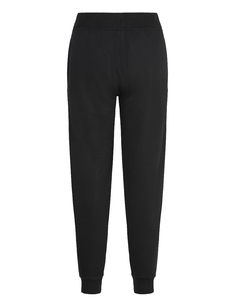 Asics - ASICS LOGO SWEATPANT - clothes - performance black - 1