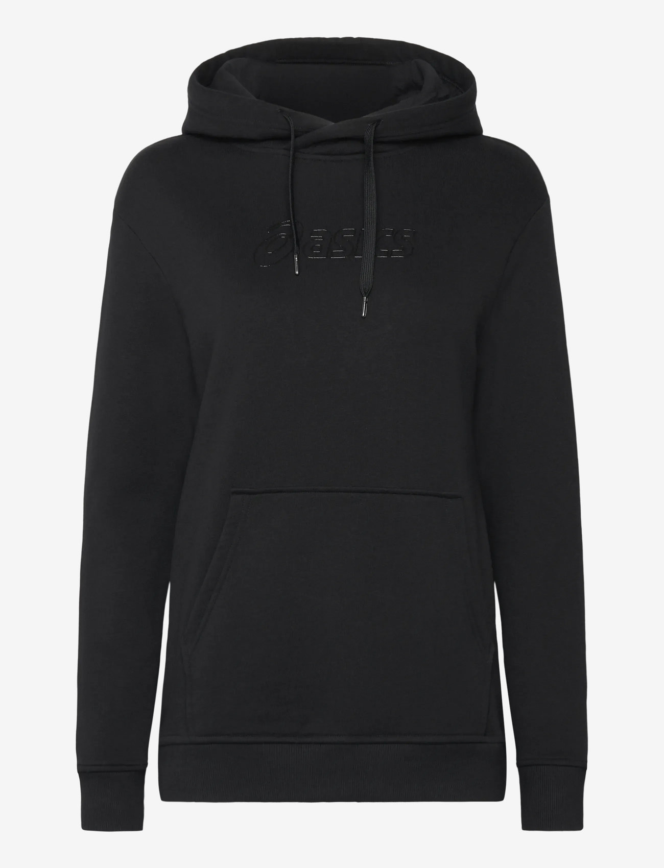 Asics - ASICS LOGO OTH HOODIE - hættetrøjer - performance black - 0
