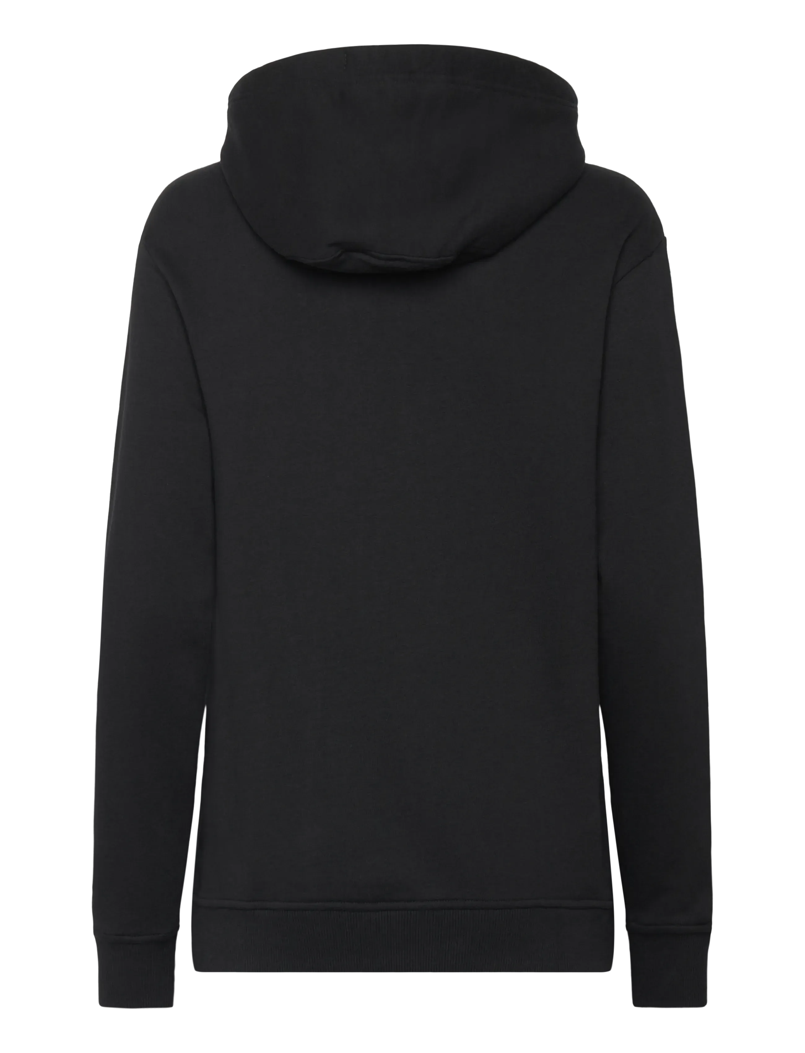 Asics - ASICS LOGO OTH HOODIE - huvtröjor - performance black - 1
