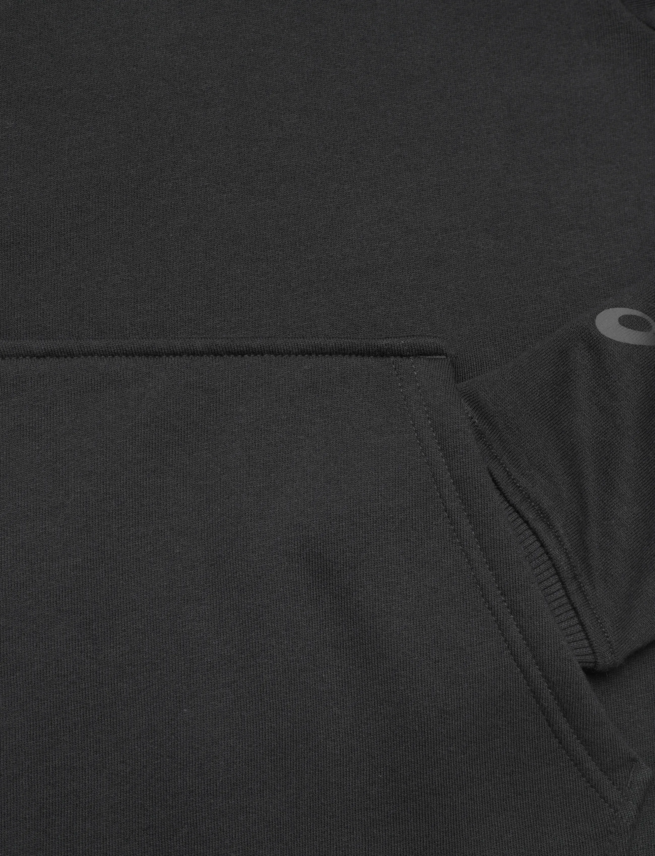 Asics - ASICS LOGO OTH HOODIE - huvtröjor - performance black - 3