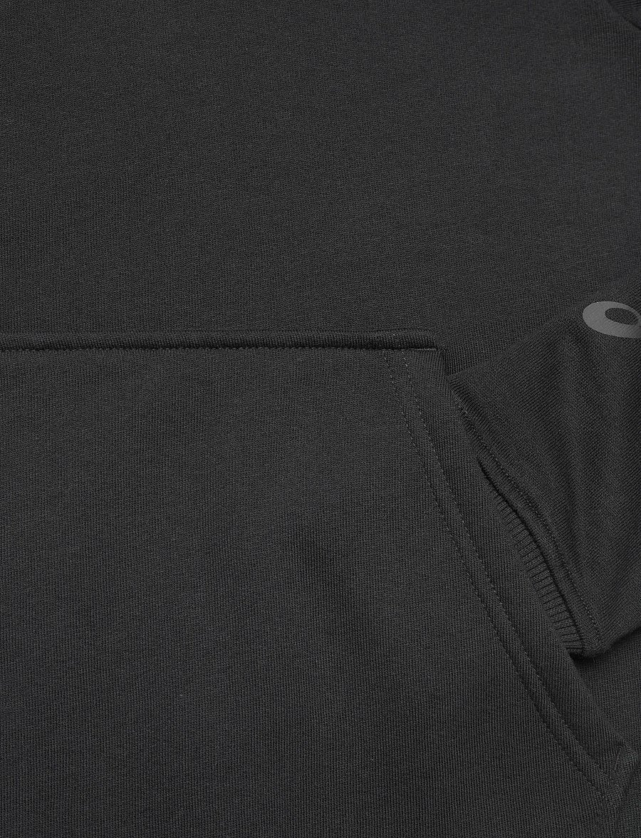 Asics - ASICS LOGO OTH HOODIE - kapuzenpullover - performance black - 3