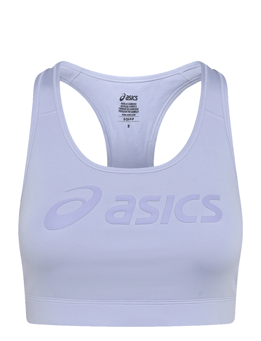 Asics - ESSENTIAL ASICS LOGO PADLESS BRA - clothes - fresh air - 0