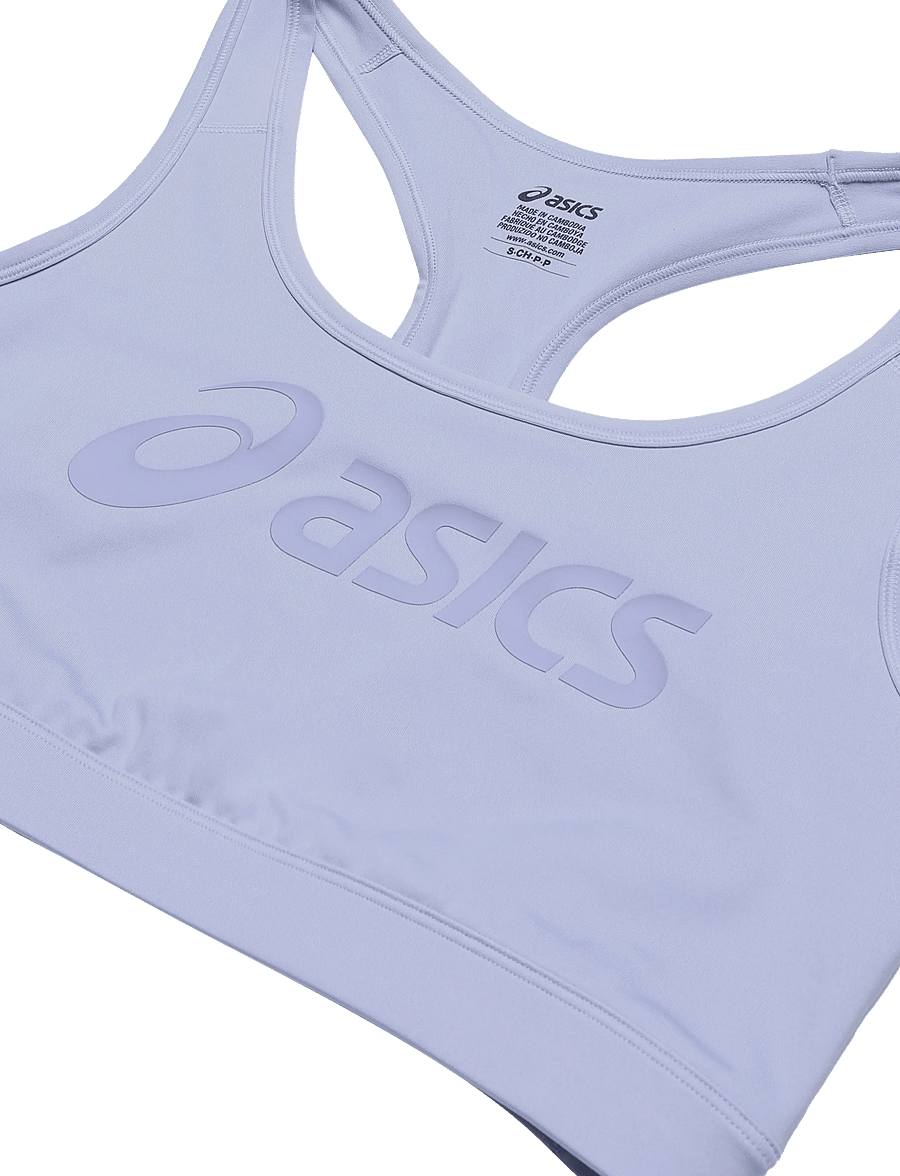 Asics - ESSENTIAL ASICS LOGO PADLESS BRA - clothes - fresh air - 2