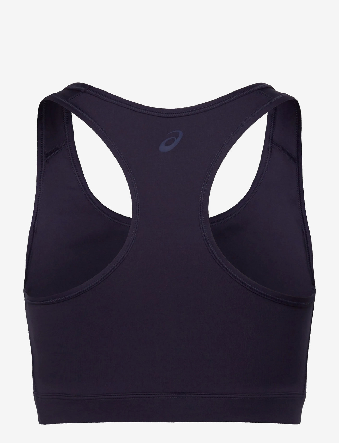 Asics - ESSENTIAL ASICS LOGO PADLESS BRA - clothes - indigo fog - 1