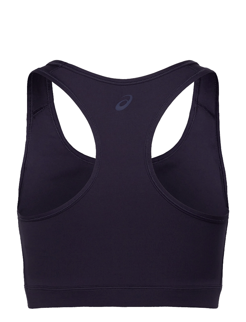 Asics - ESSENTIAL ASICS LOGO PADLESS BRA - clothes - indigo fog - 1