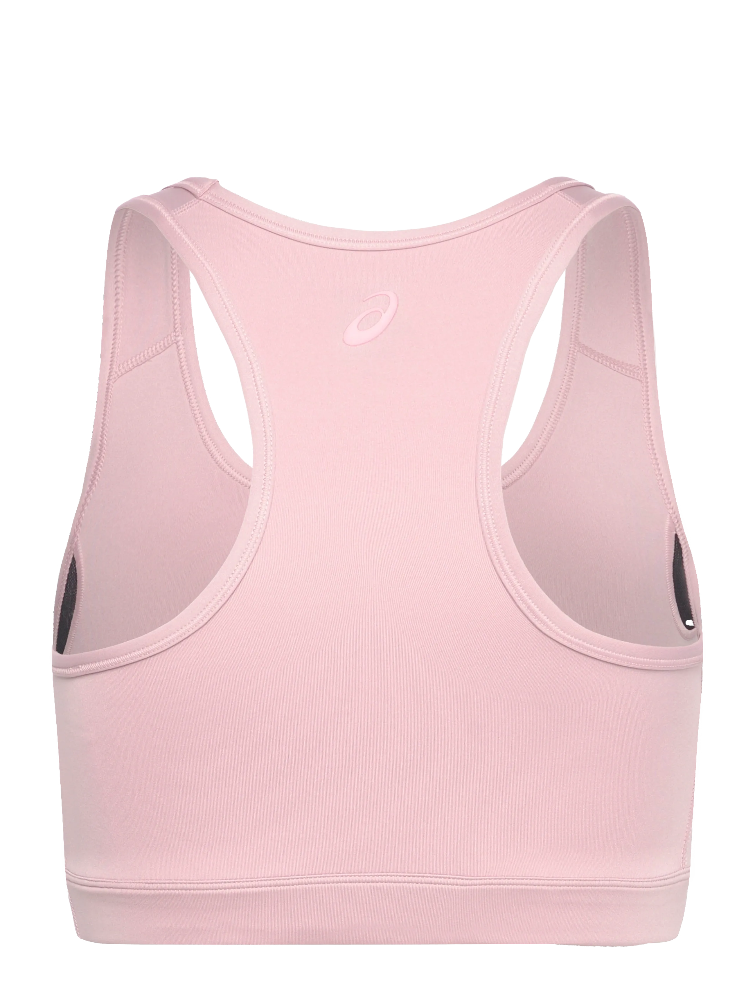 Asics - ESSENTIAL ASICS LOGO PADLESS BRA - clothes - morganite - 1