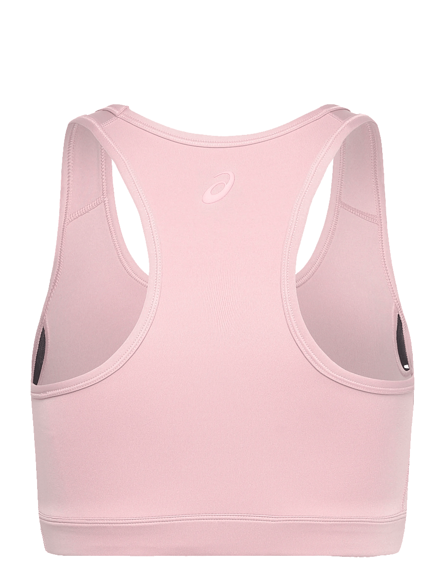 Asics - ESSENTIAL ASICS LOGO PADLESS BRA - clothes - morganite - 1