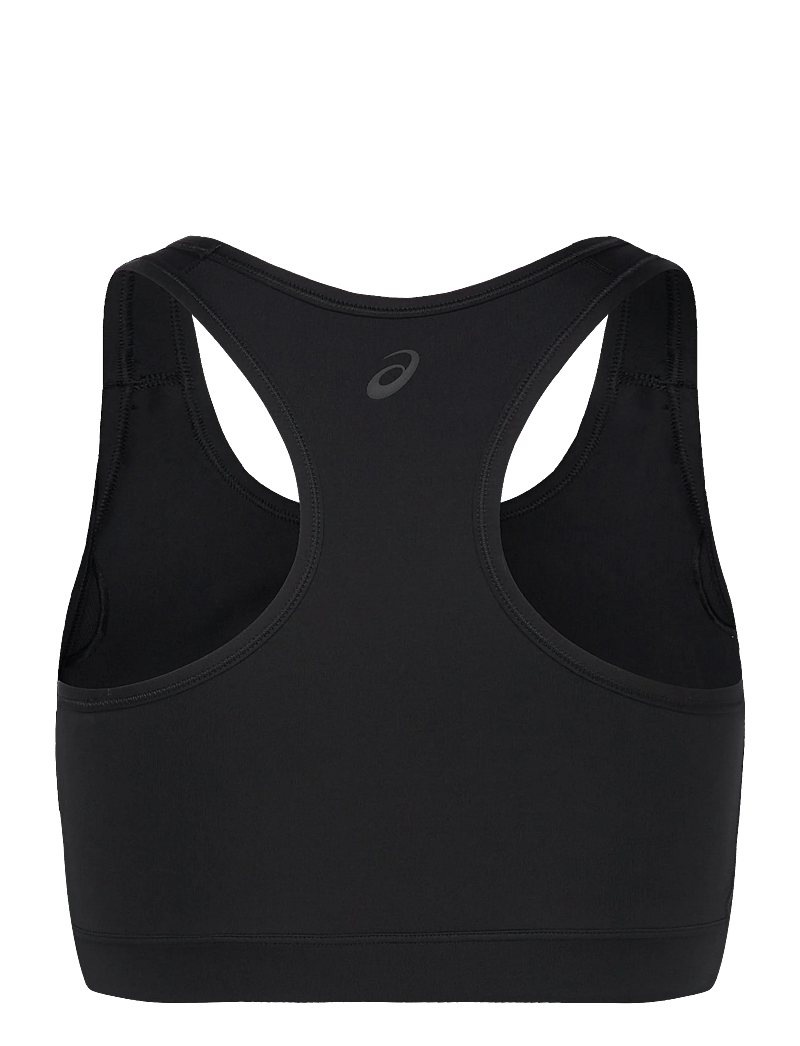 Asics - ESSENTIAL ASICS LOGO PADLESS BRA - clothes - performance black - 1