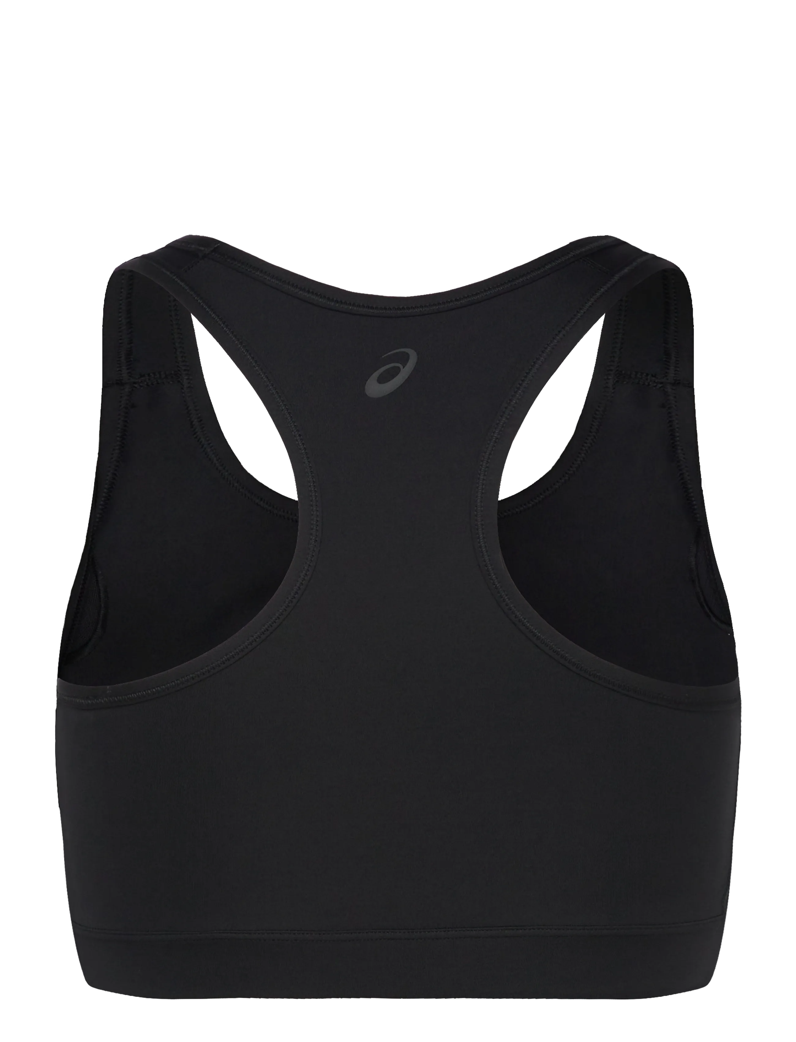 Asics - ESSENTIAL ASICS LOGO PADLESS BRA - sport bh:ar - performance black - 1