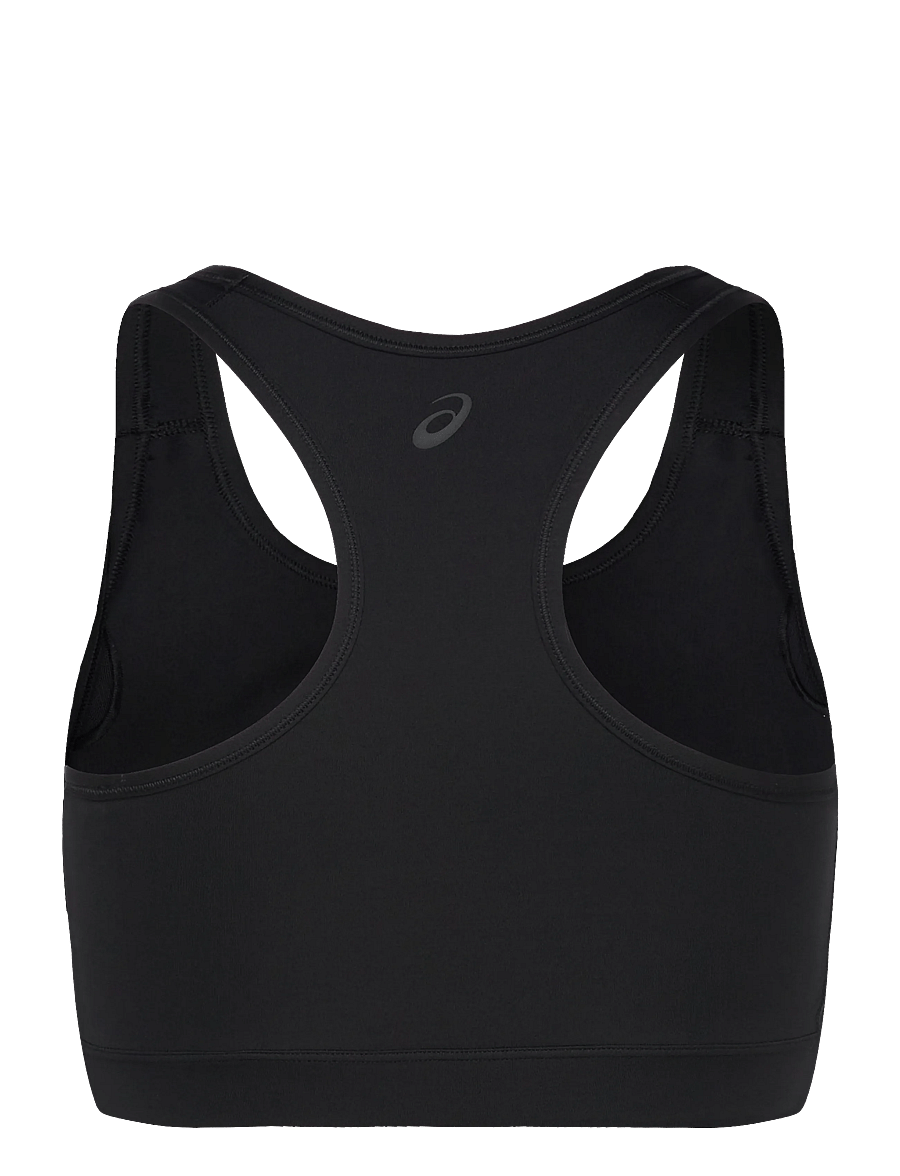 Asics - ESSENTIAL ASICS LOGO PADLESS BRA - sport bh:ar - performance black - 1