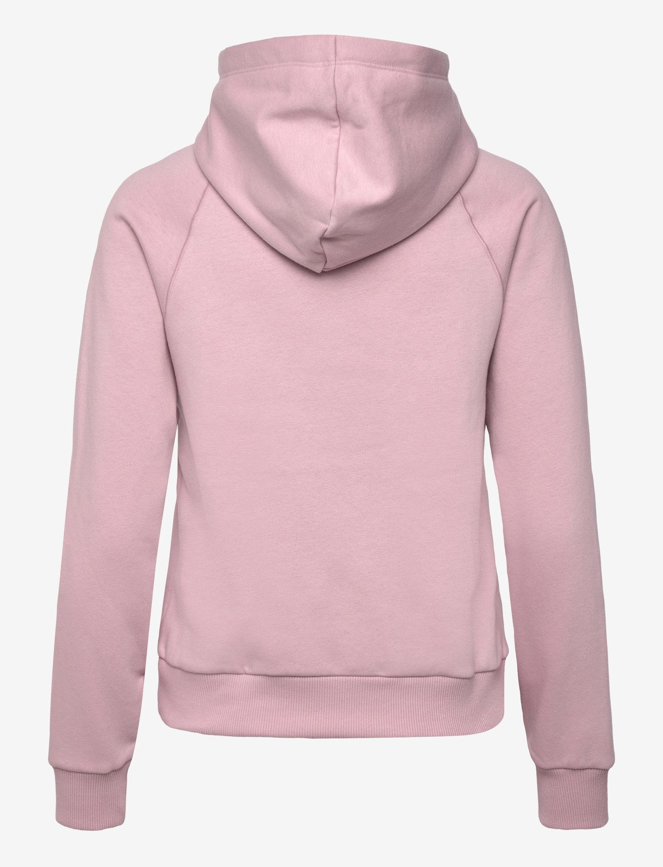 Asics - ASICS LOGO FLEECE PULLOVER HOODIE - kapuzenpullover - morganite - 1