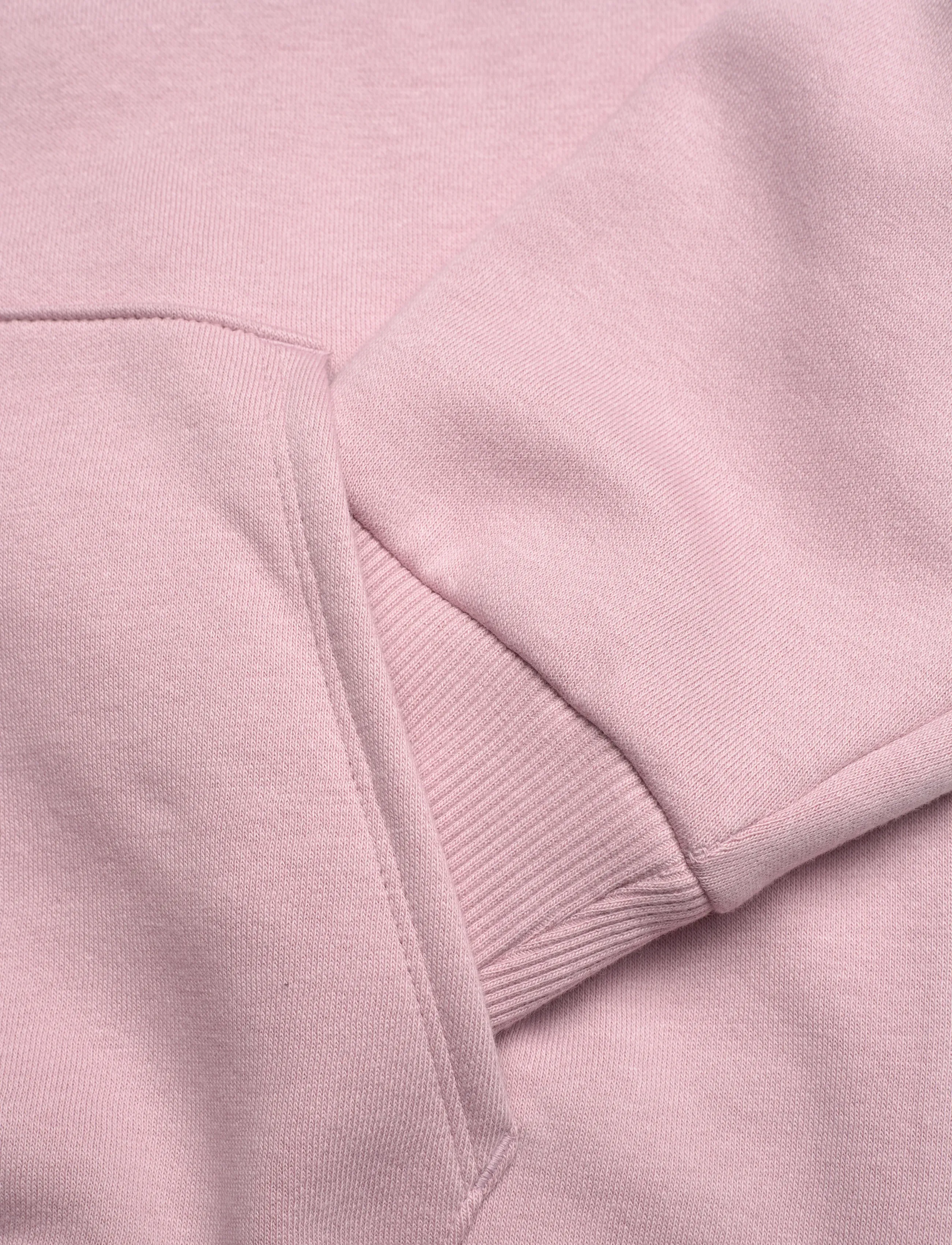 Asics - ASICS LOGO FLEECE PULLOVER HOODIE - kapuutsiga dressipluusid - morganite - 3