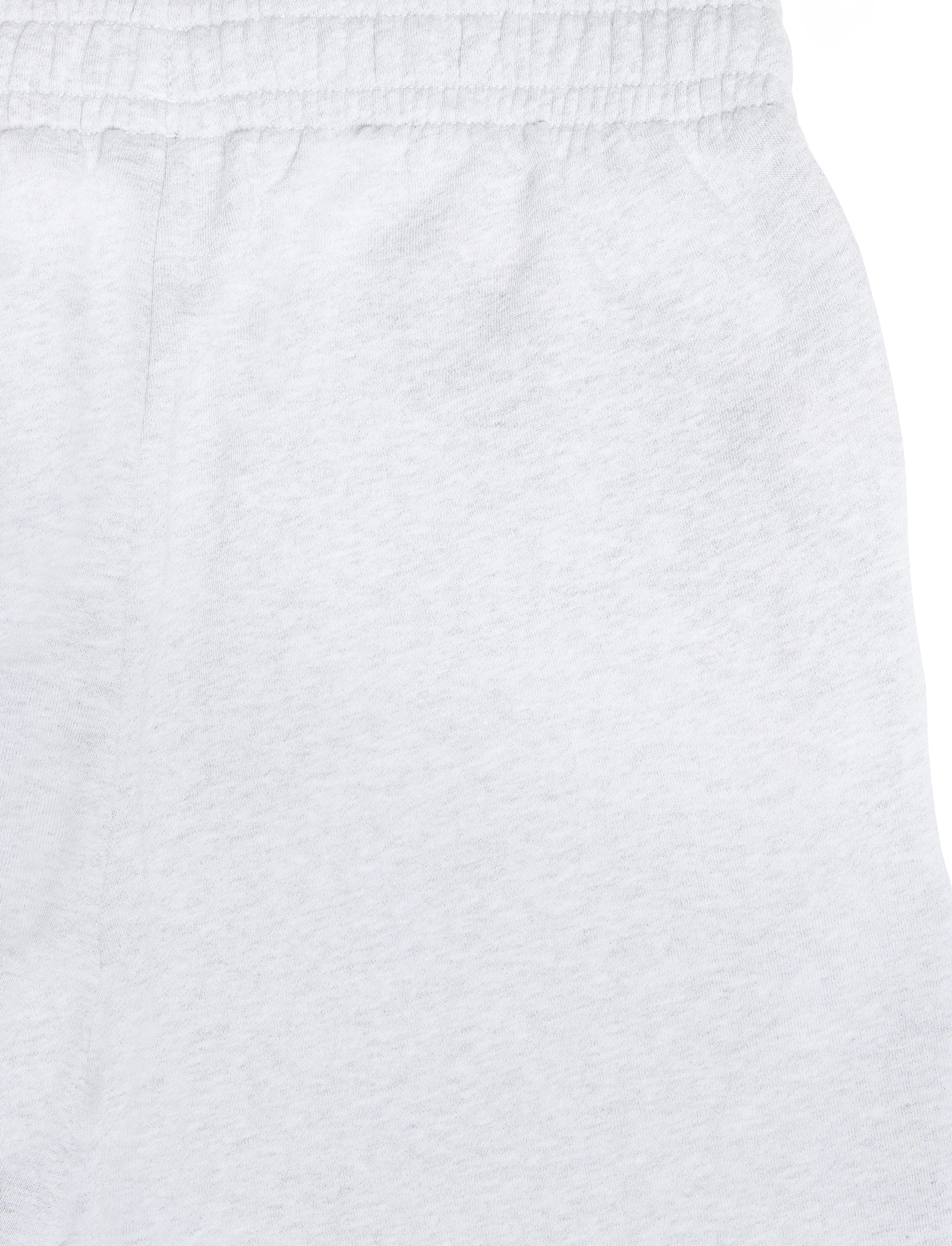 Asics - ASICS LOGO FLEECE PANT - trennipüksid - grey heather - 2