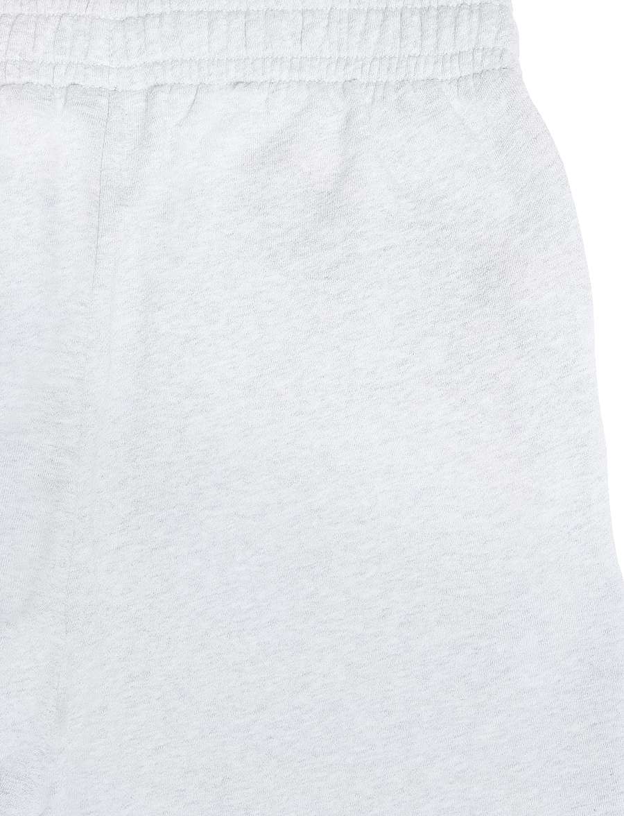 Asics - ASICS LOGO FLEECE PANT - trennipüksid - grey heather - 2