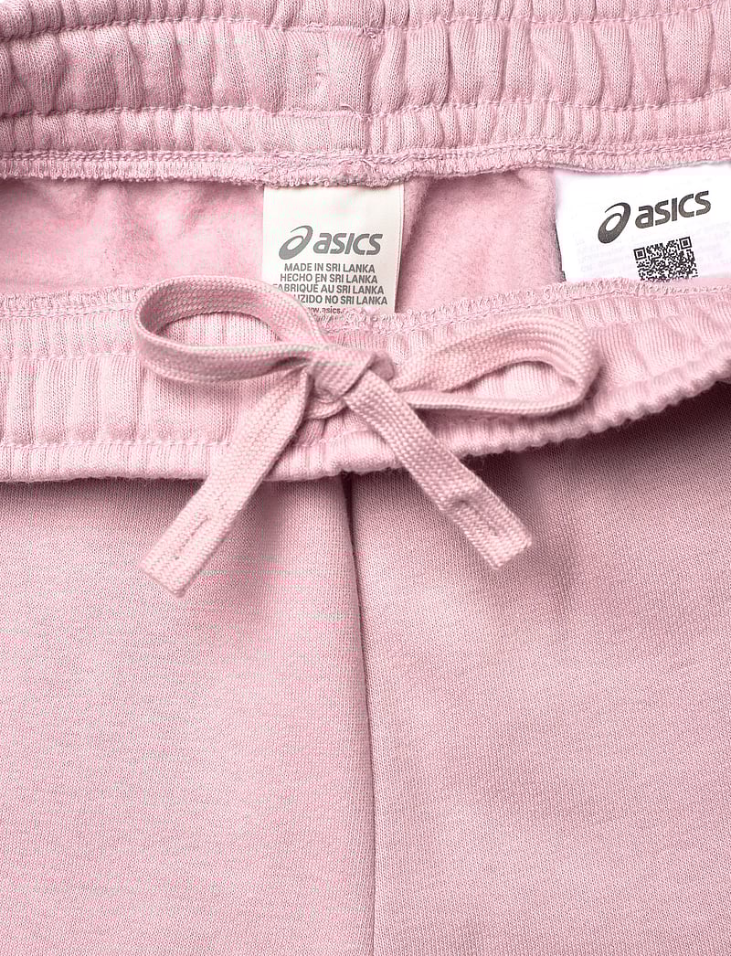 Asics - ASICS LOGO FLEECE PANT - joggingbukser - morganite - 3