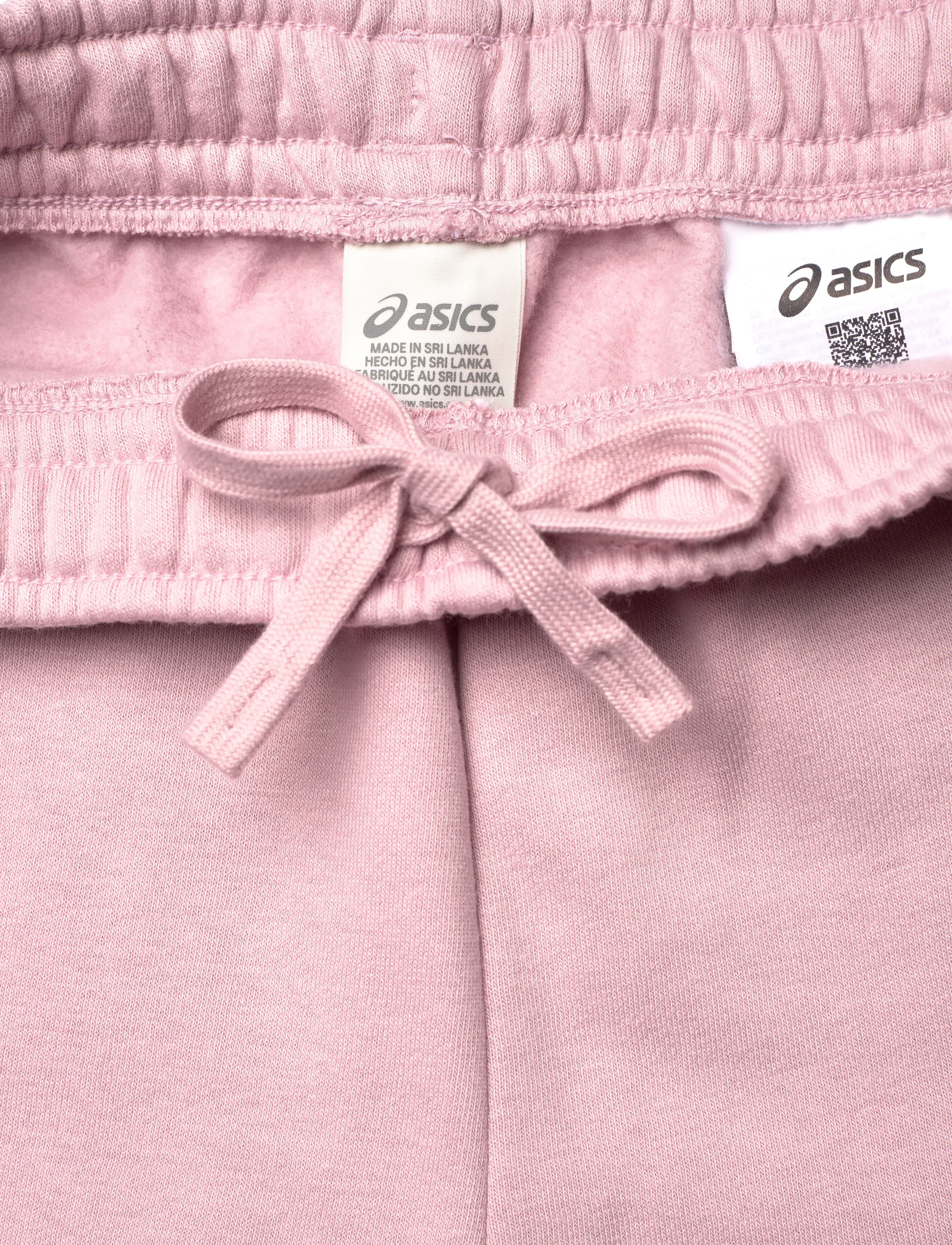 Asics - ASICS LOGO FLEECE PANT - trainingshosen - morganite - 3