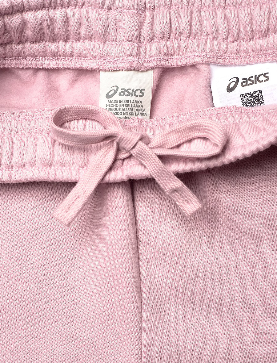 Asics - ASICS LOGO FLEECE PANT - trainingshosen - morganite - 3