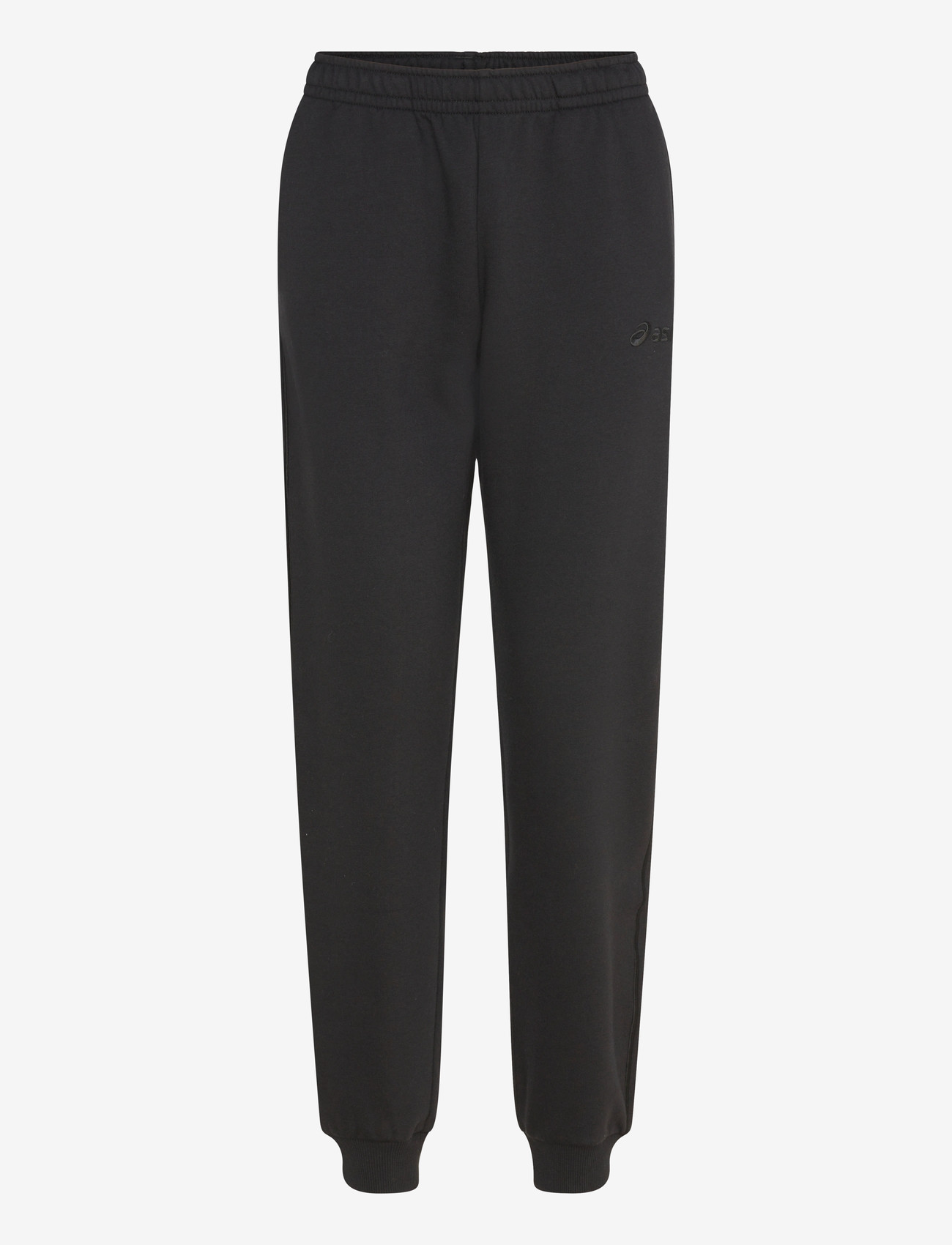 Asics - ASICS LOGO FLEECE PANT - treeningpüksid - performance black - 0
