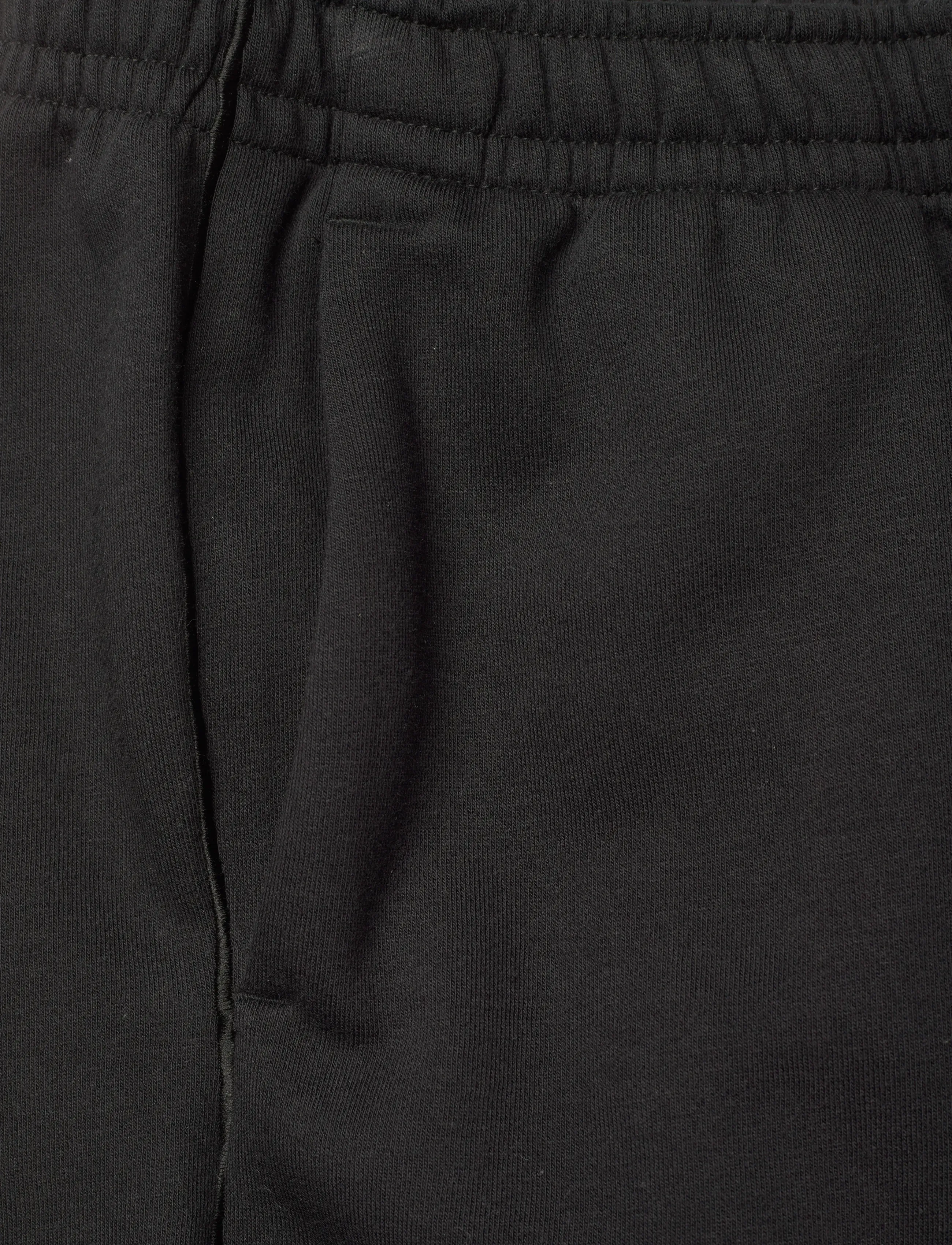 Asics - ASICS LOGO FLEECE PANT - spodnie treningowe - performance black - 2