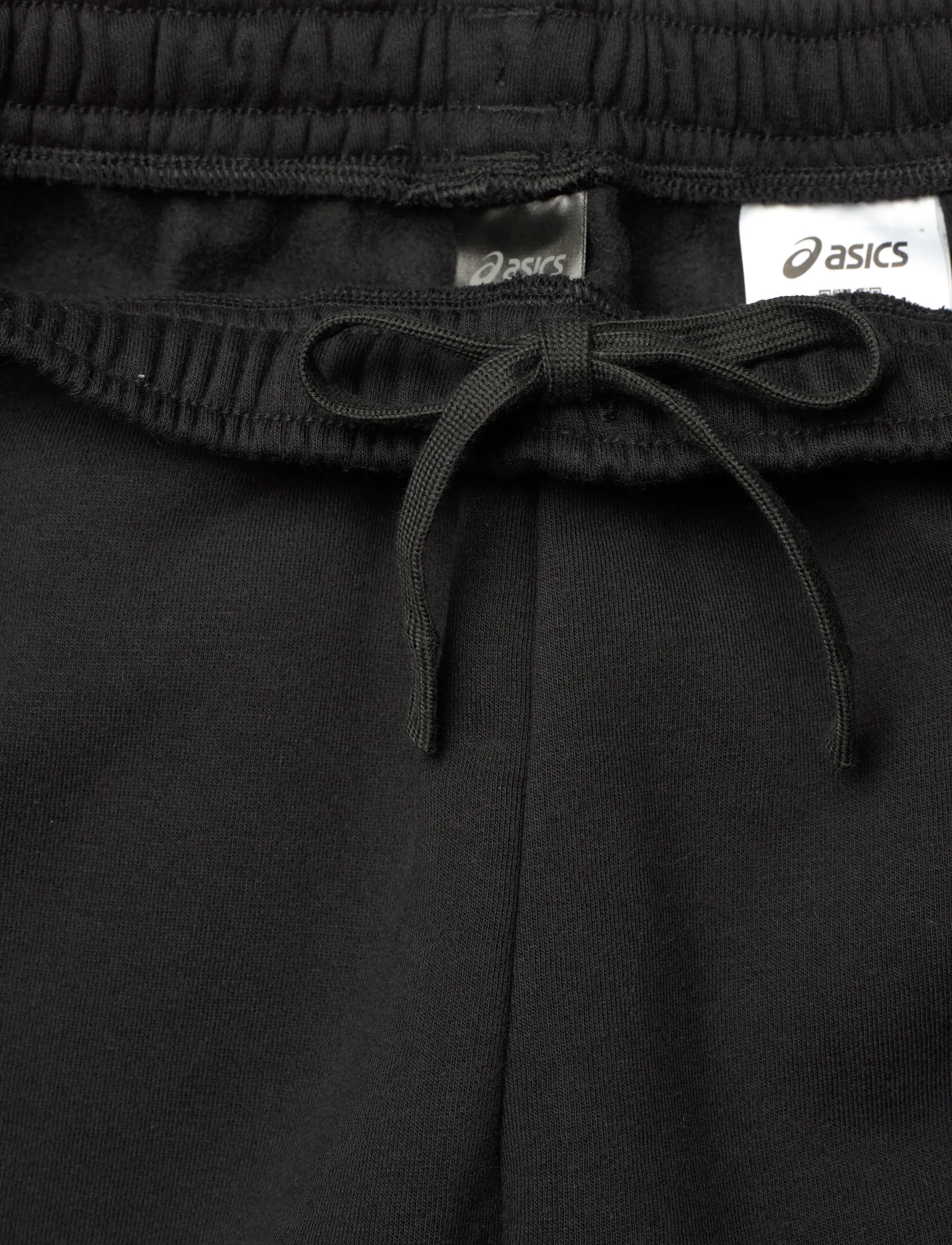 Asics - ASICS LOGO FLEECE PANT - spodnie treningowe - performance black - 3