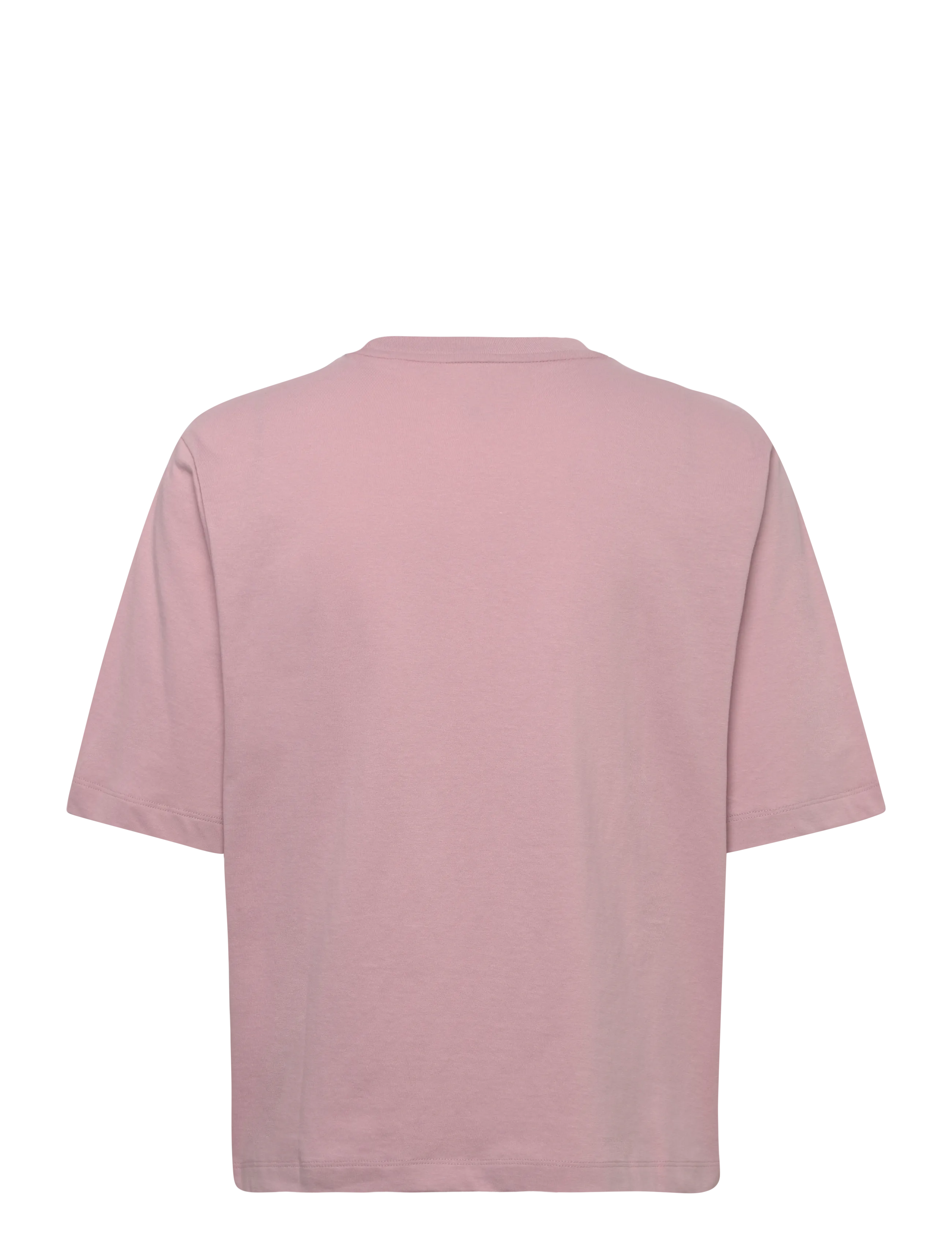 Asics - ASICS SPIRAL EMBROIDERY RELAXED TEE - t-särgid - morganite - 1