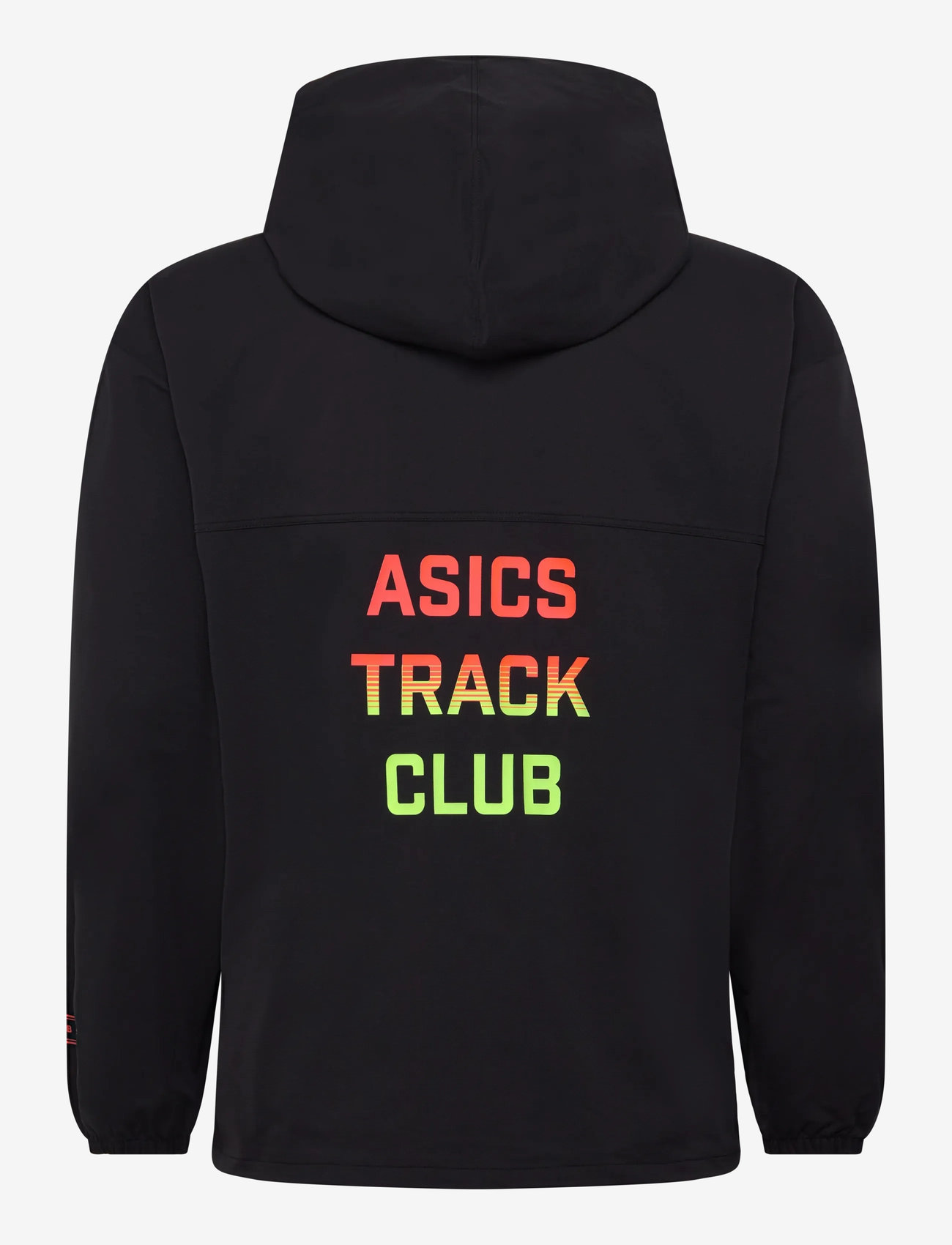 Asics - ATC RELAXED PULLOVER JACKET - anorakker - performance black - 1
