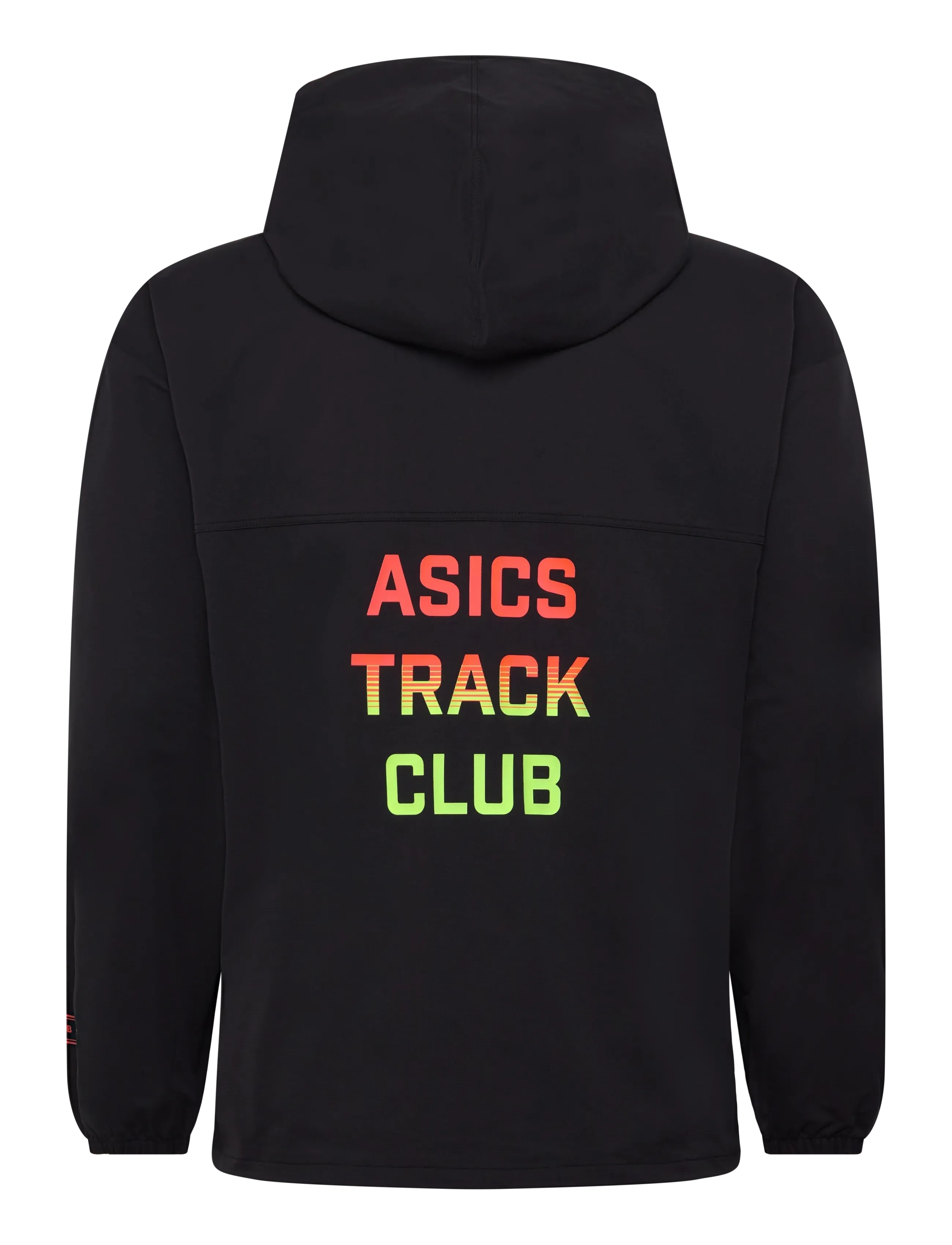 Asics - ATC RELAXED PULLOVER JACKET - anorakker - performance black - 1