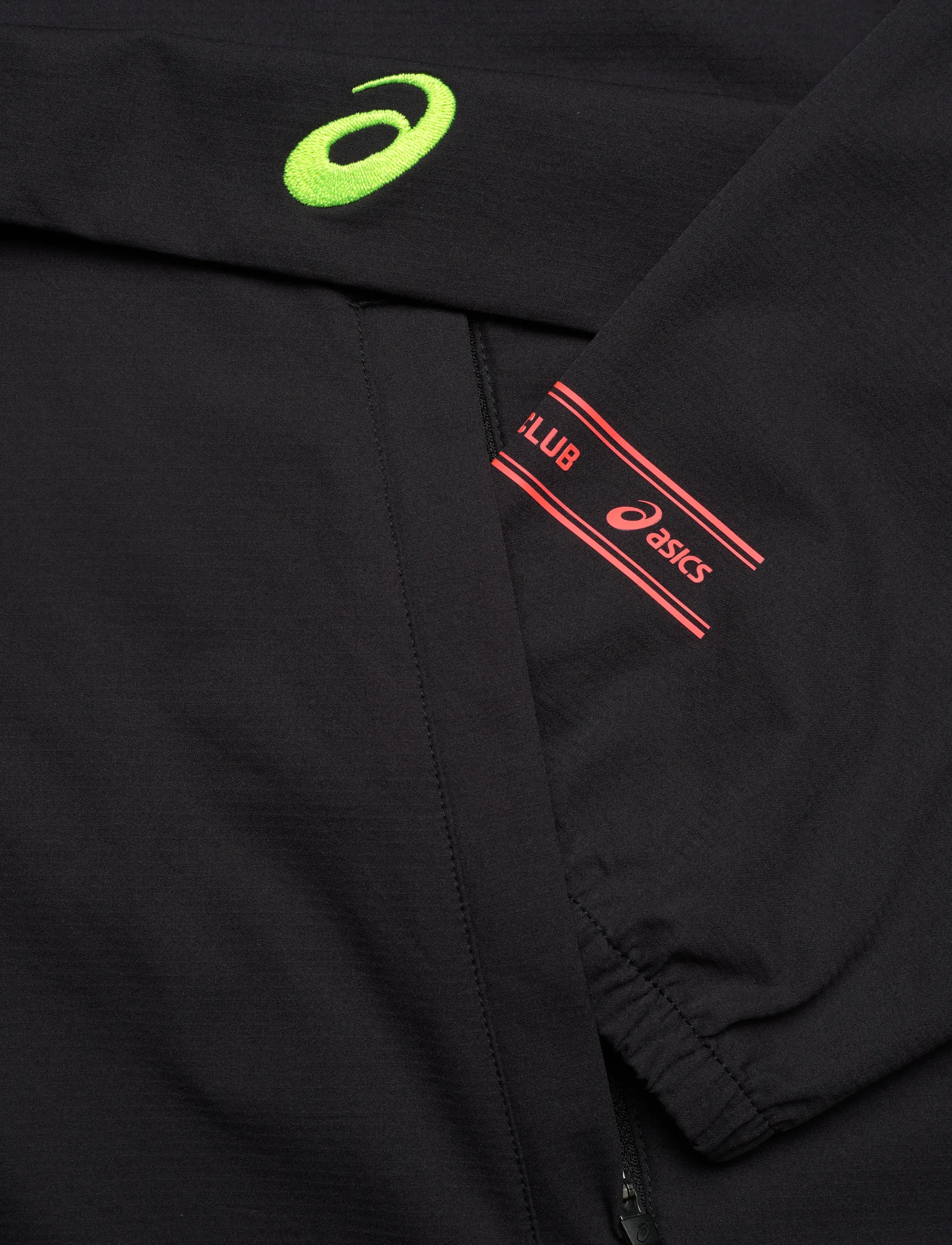 Asics - ATC RELAXED PULLOVER JACKET - anorakker - performance black - 3