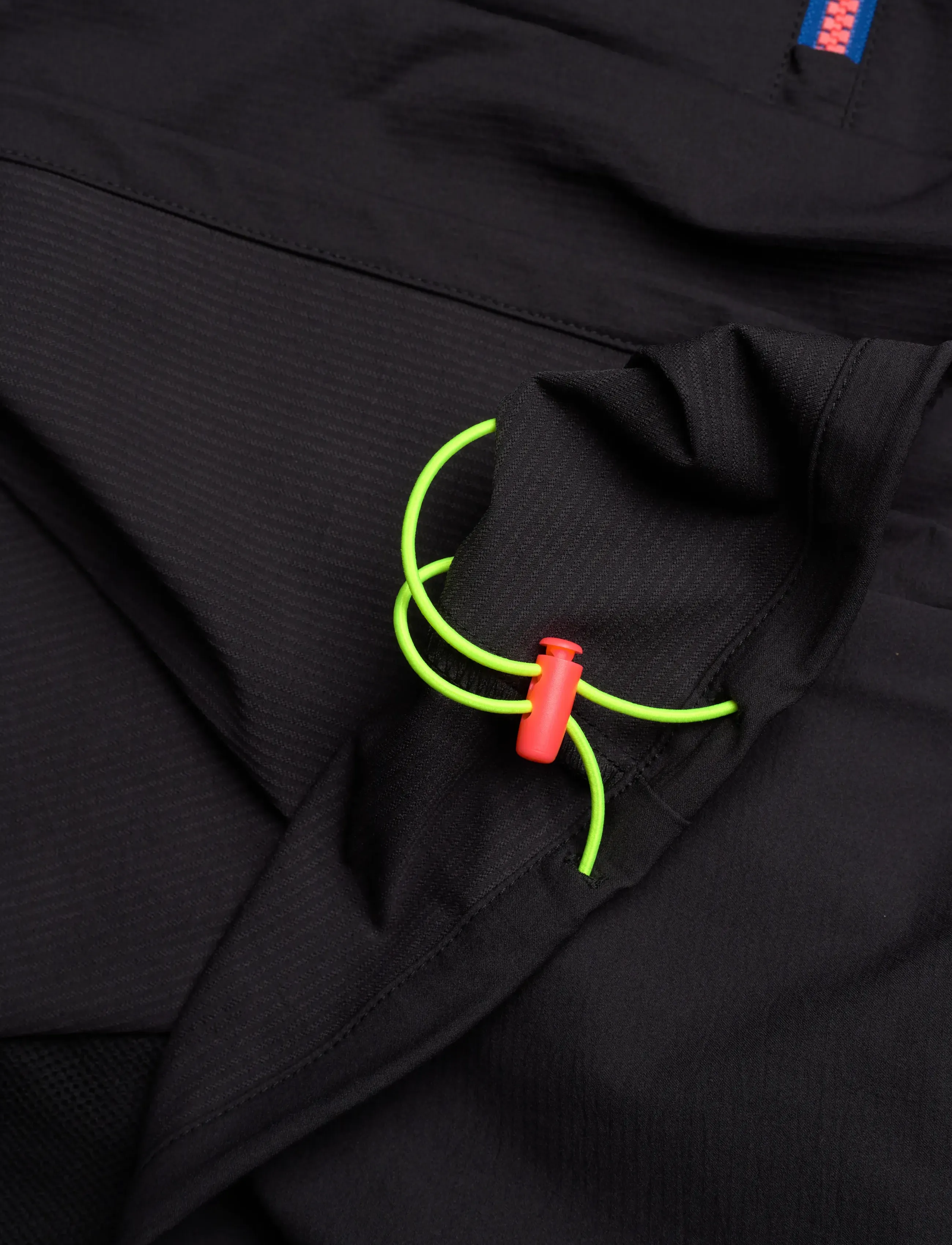 Asics - ATC RELAXED PULLOVER JACKET - anorakker - performance black - 4