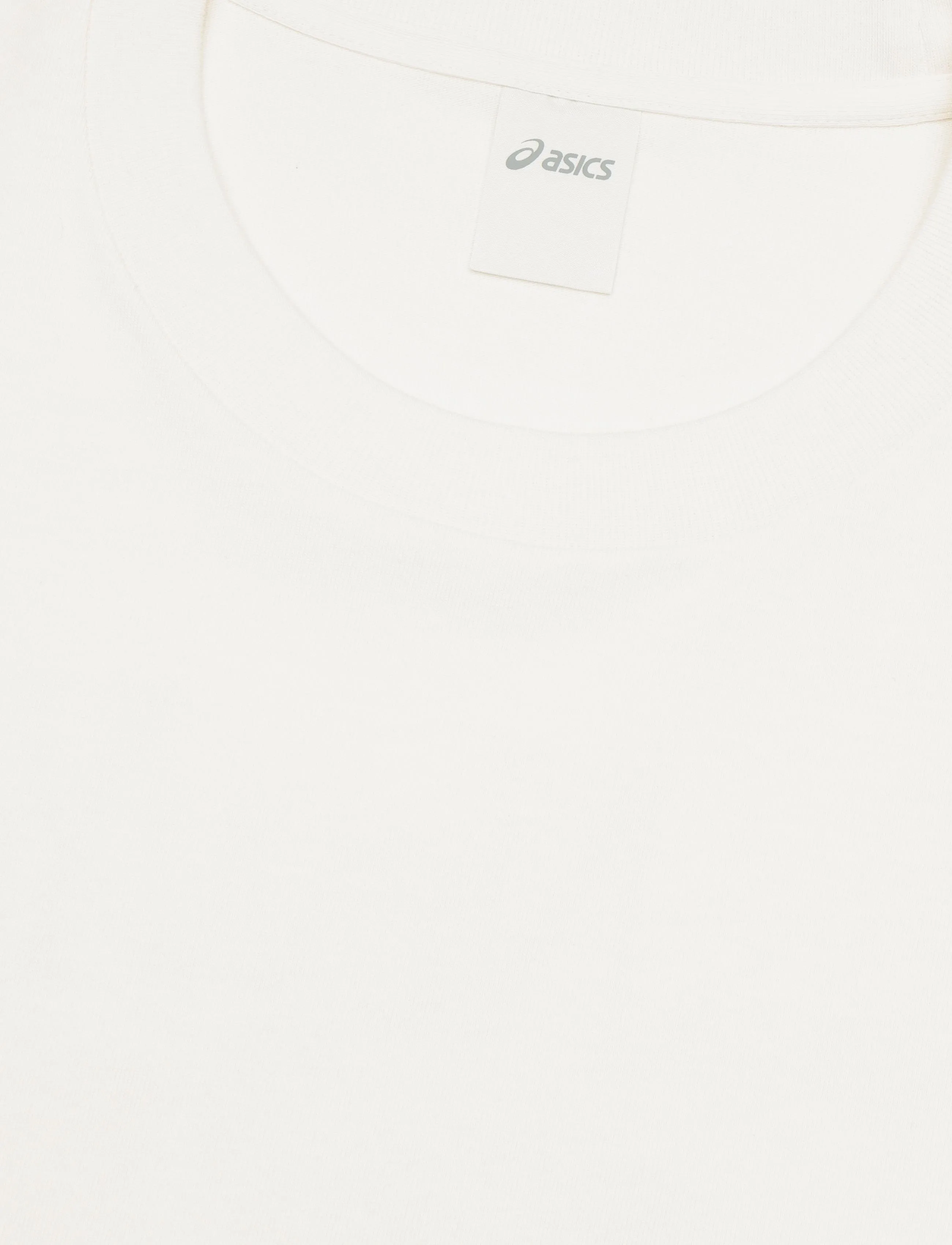 Asics - HERITAGE HEAVY COTTON RUN CITY TEE - cream/new york - 2