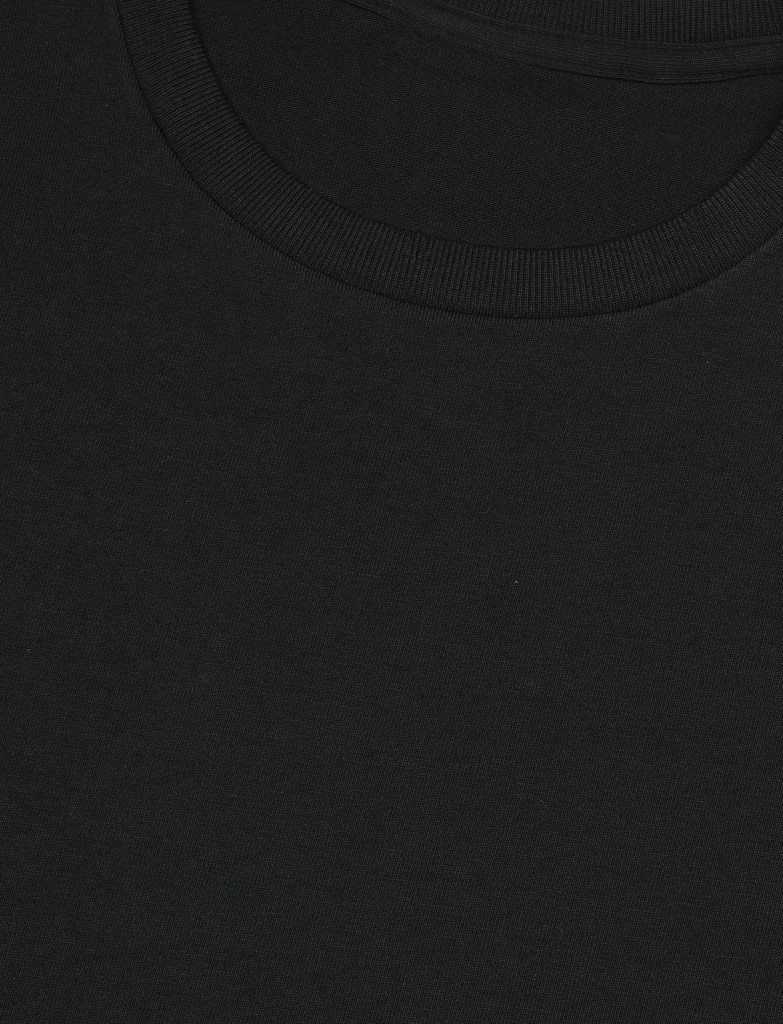 Asics - HERITAGE HEAVY COTTON GRAPHIC TEE - performance black/cream - 2