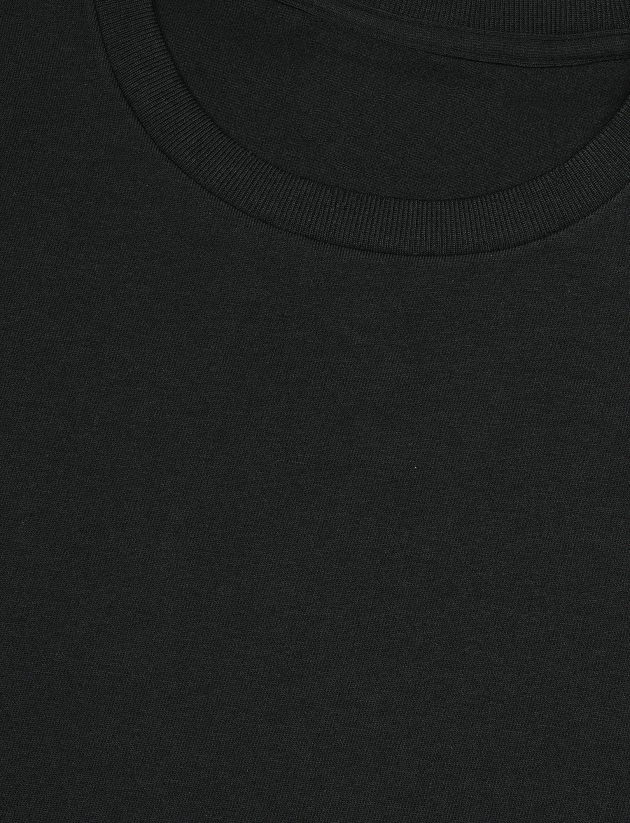 Asics - HERITAGE HEAVY COTTON GRAPHIC TEE - performance black/cream - 2