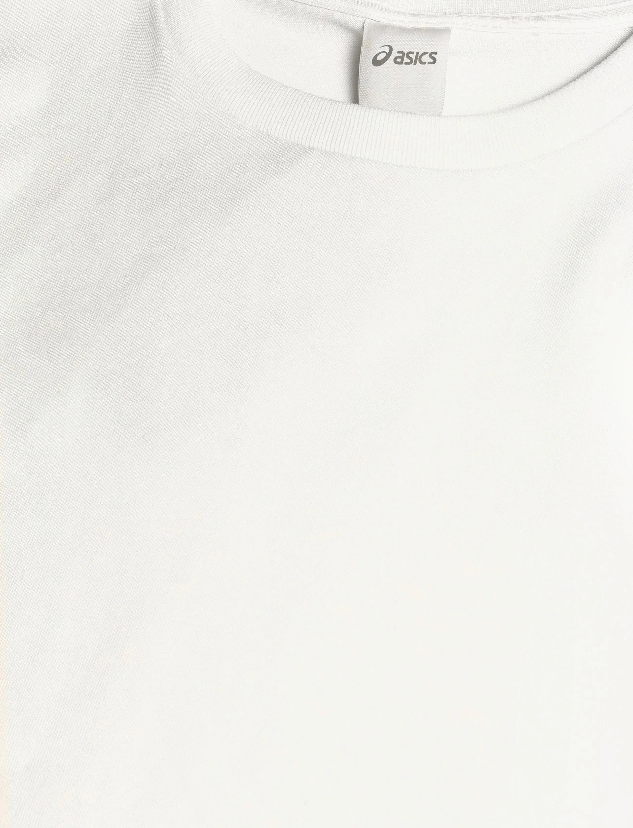 Asics - HERITAGE HEAVY COTTON GRAPHIC TEE - cream - 2