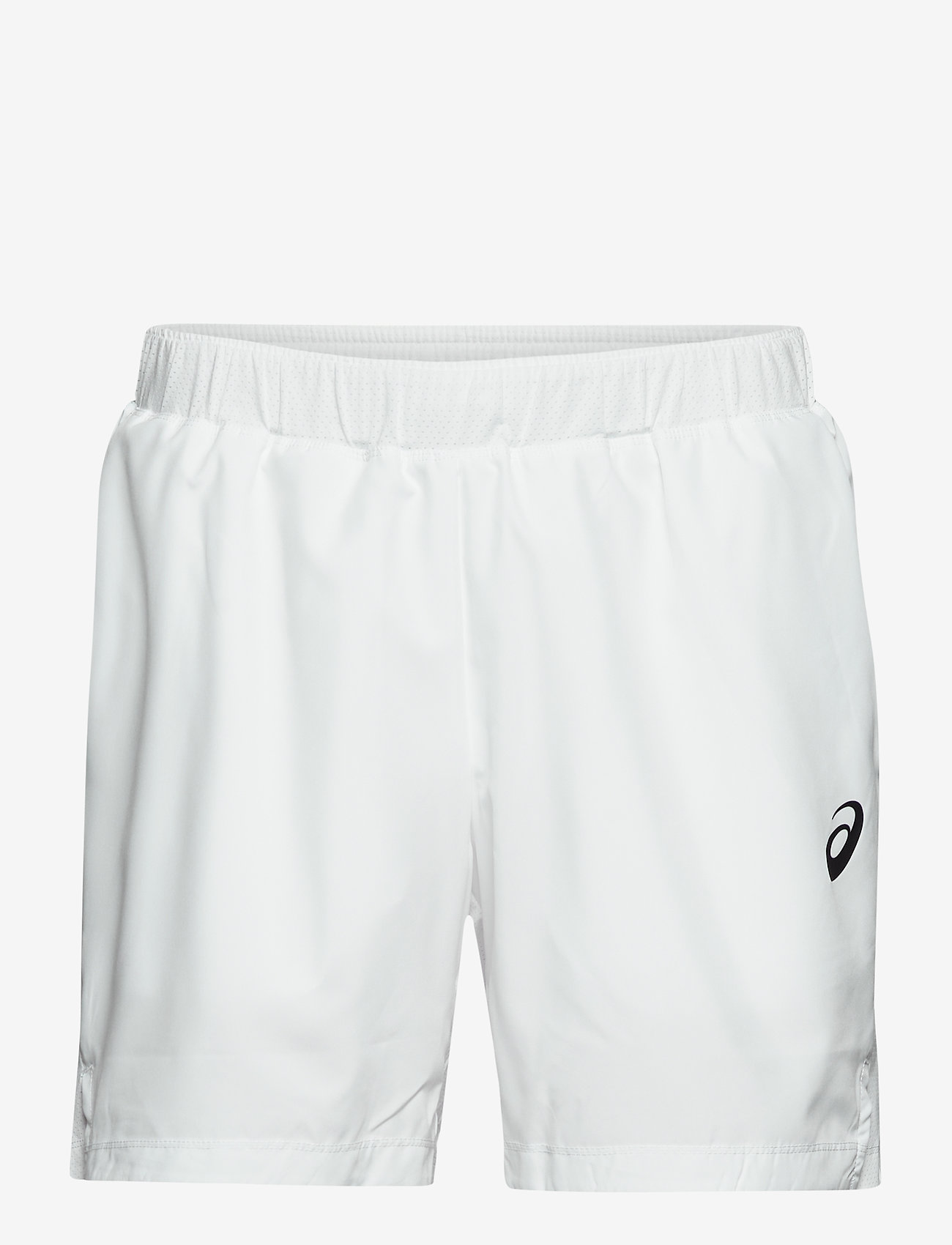 Asics - CLUB M 7IN SHORT - brilliant white/brilliant white - 0