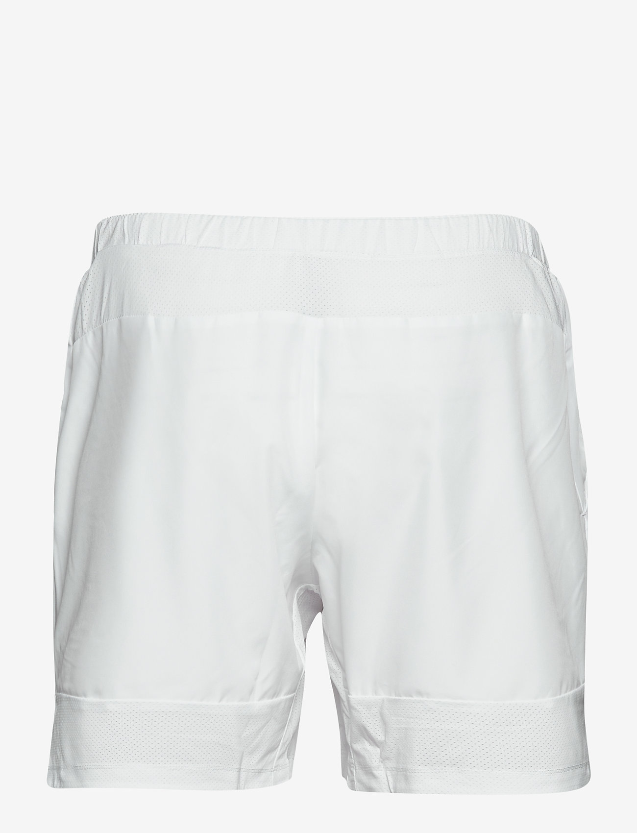 Asics - CLUB M 7IN SHORT - brilliant white/brilliant white - 1