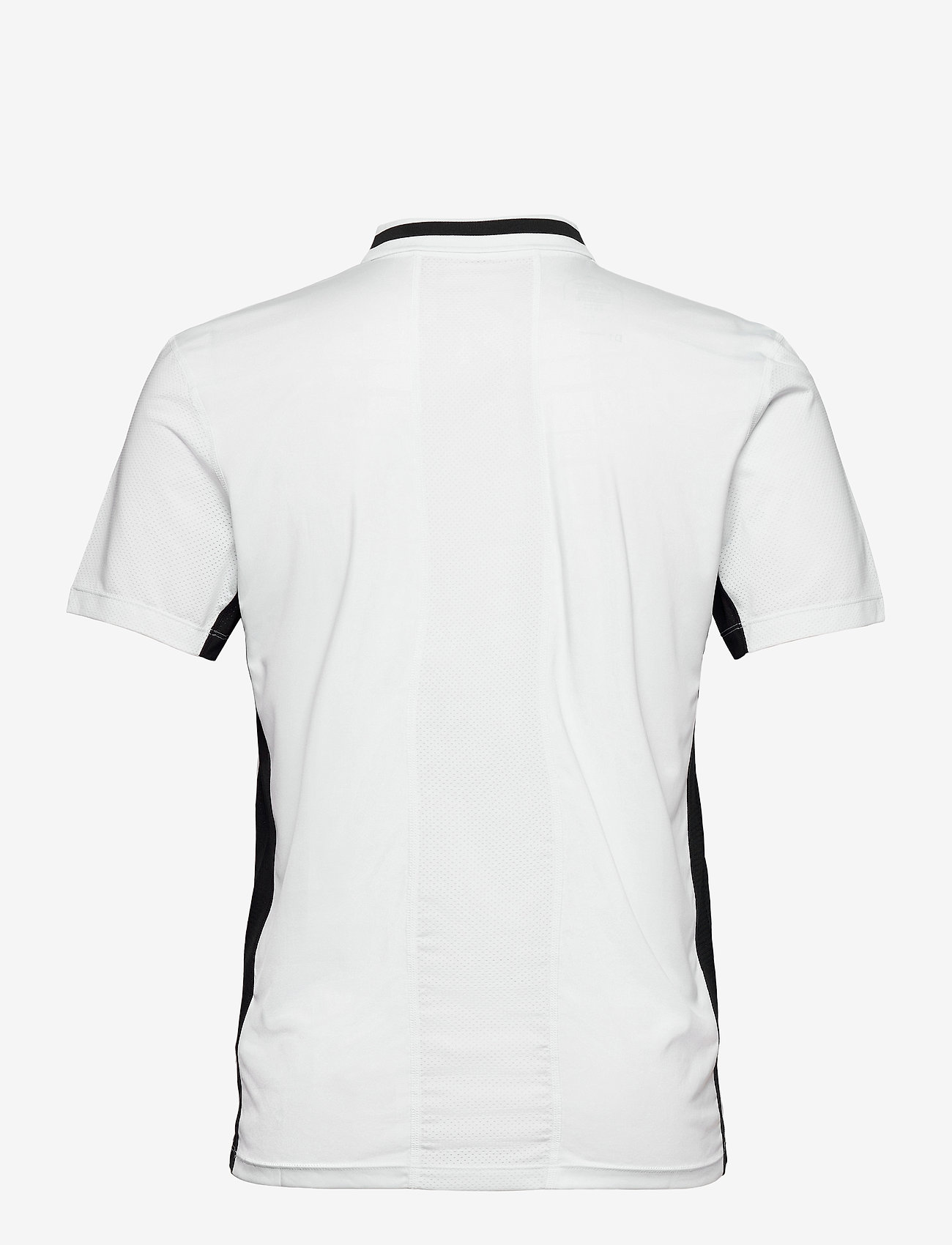Asics - CLUB M POLO SHIRT - brilliant white - 1