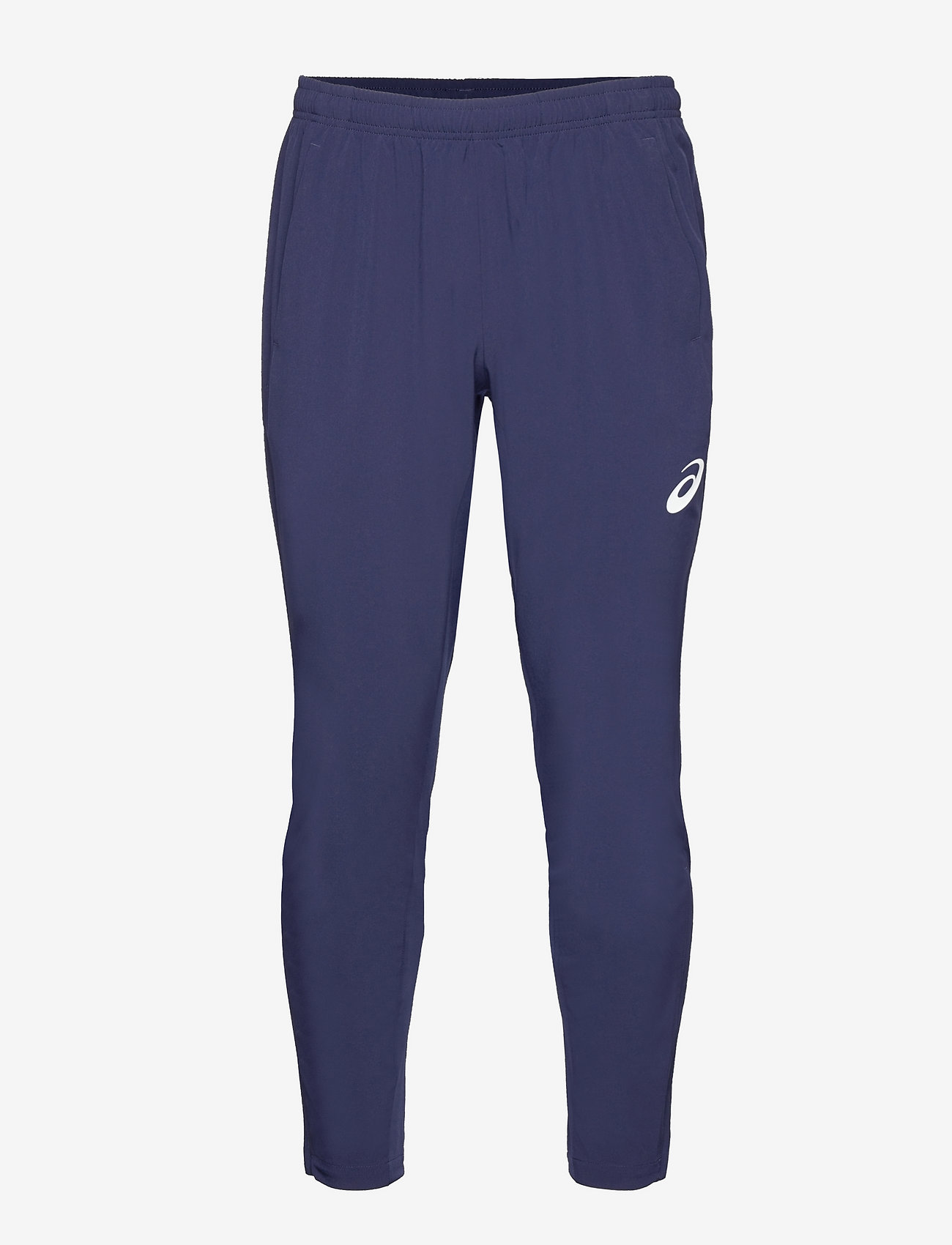 Asics - MATCH M WOVEN PANT - peacoat - 0