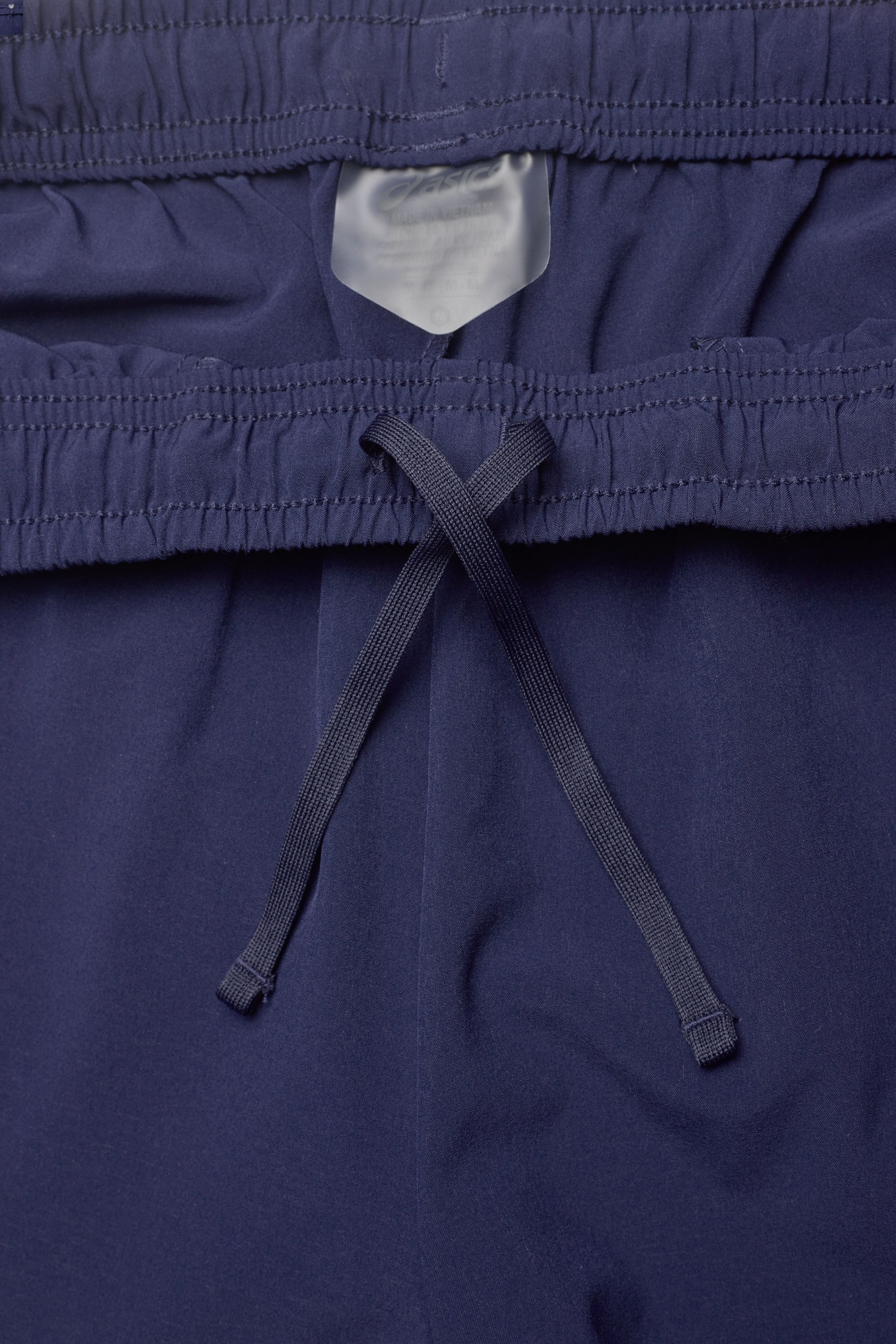 Asics - MATCH M WOVEN PANT - peacoat - 4