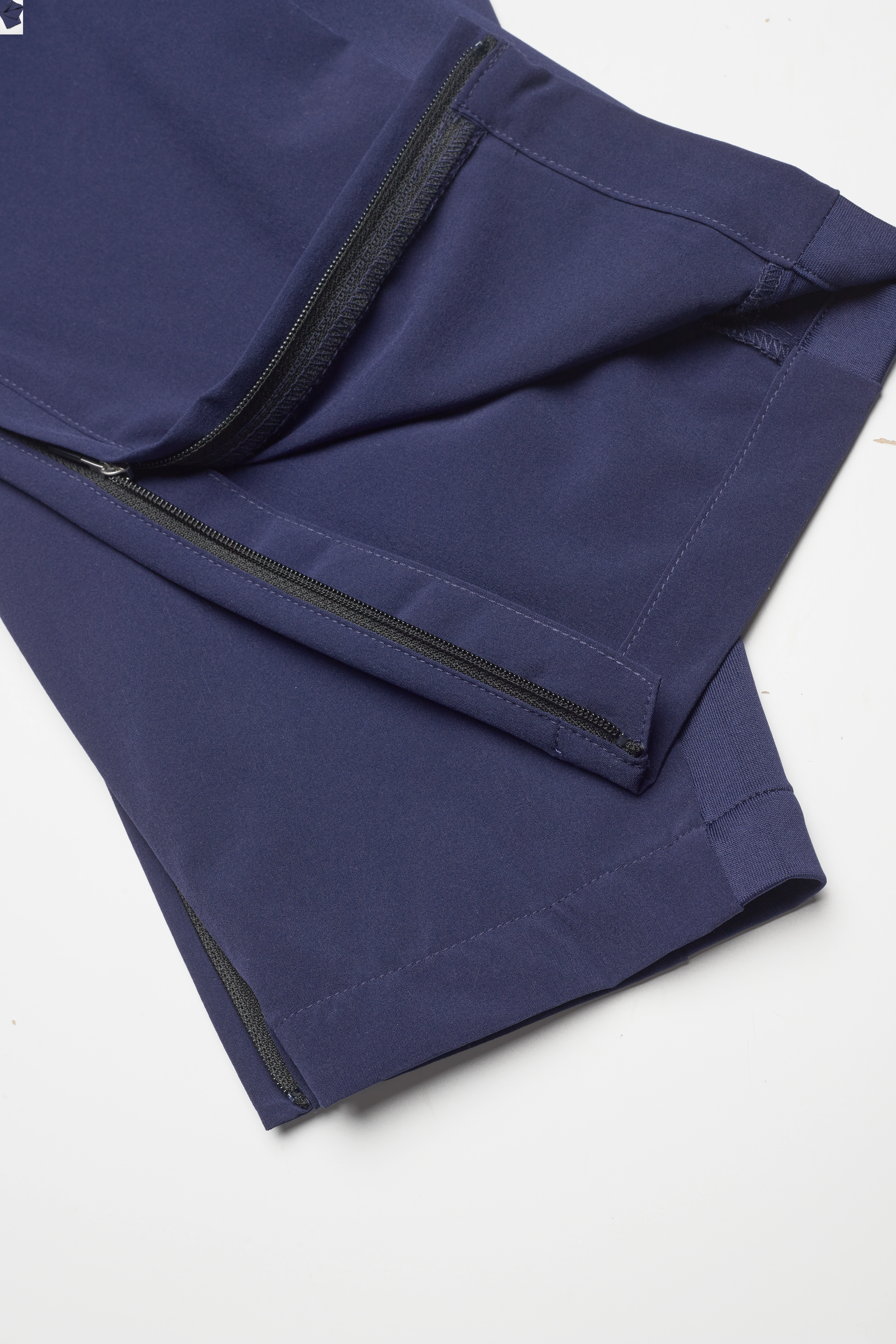 Asics - MATCH M WOVEN PANT - peacoat - 5