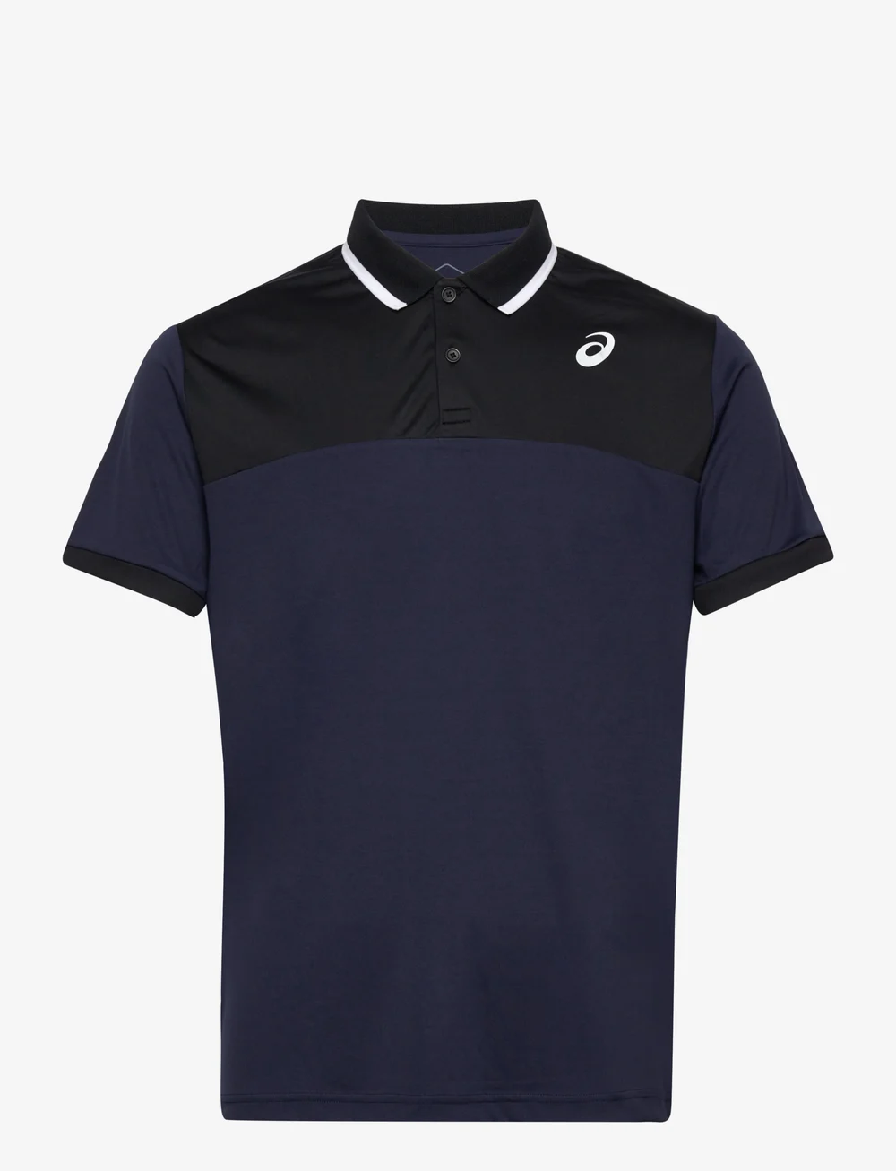 Asics Men Court Polo Shirt Polos Boozt