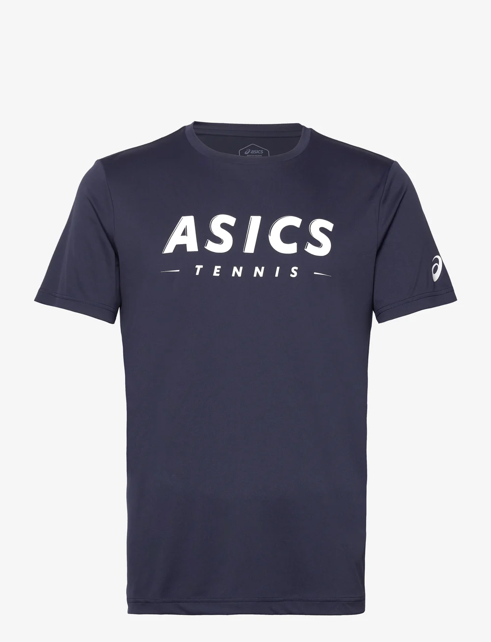 Asics Men Court Tennis Graphic Tee T Shirts Boozt