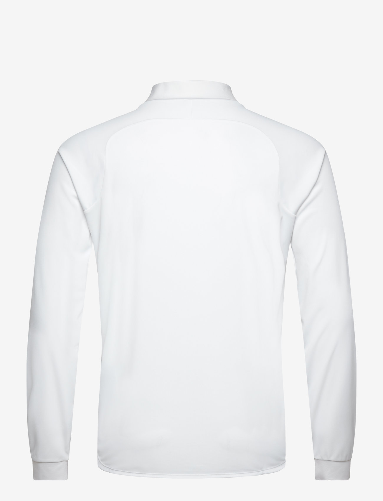 Asics - MATCH LS 1/2 ZIP TOP - langærmede t-shirts - brilliant white - 1