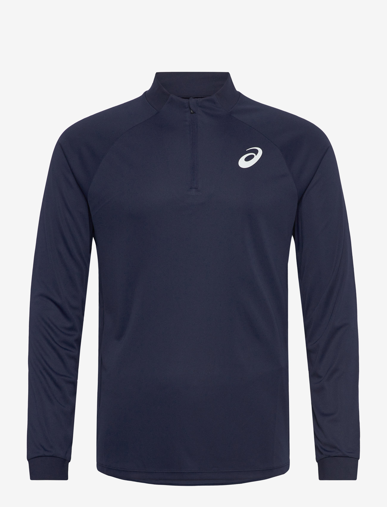 Asics - MATCH LS 1/2 ZIP TOP - langærmede t-shirts - midnight - 0