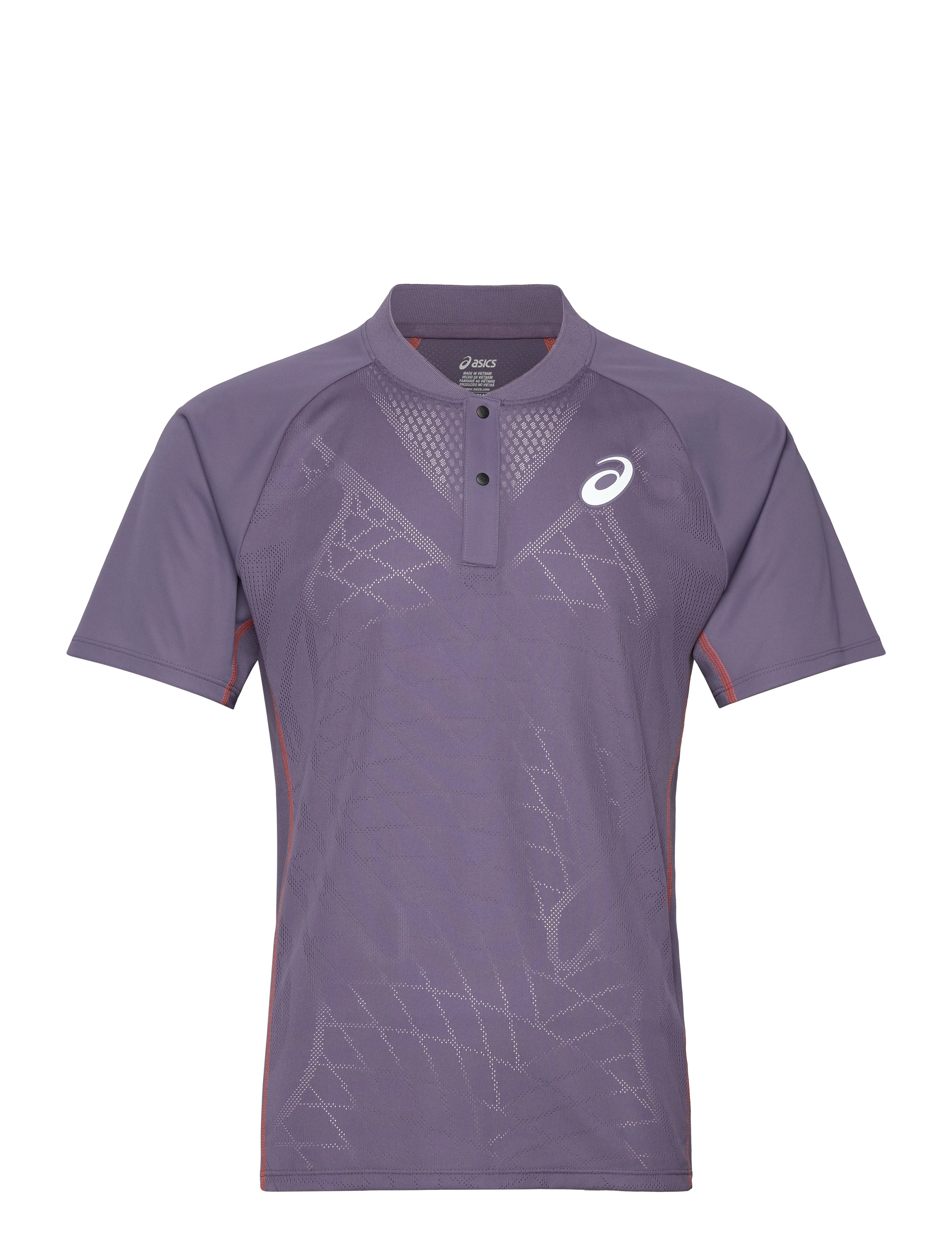 MATCH ACTIBREEZE POLO-SHIRT - GREYISH PURPLE