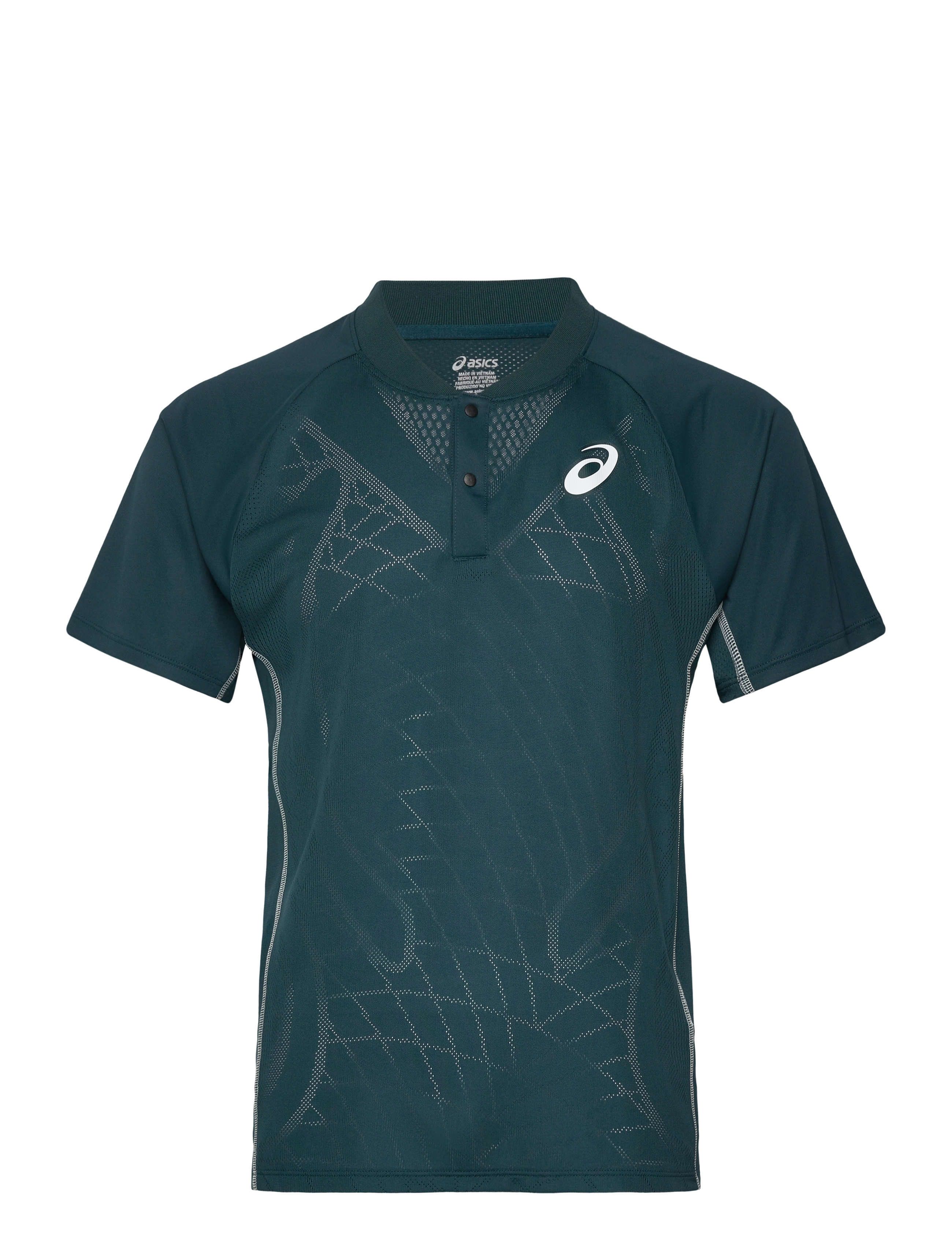 MATCH ACTIBREEZE POLO-SHIRT - SAXON GREEN