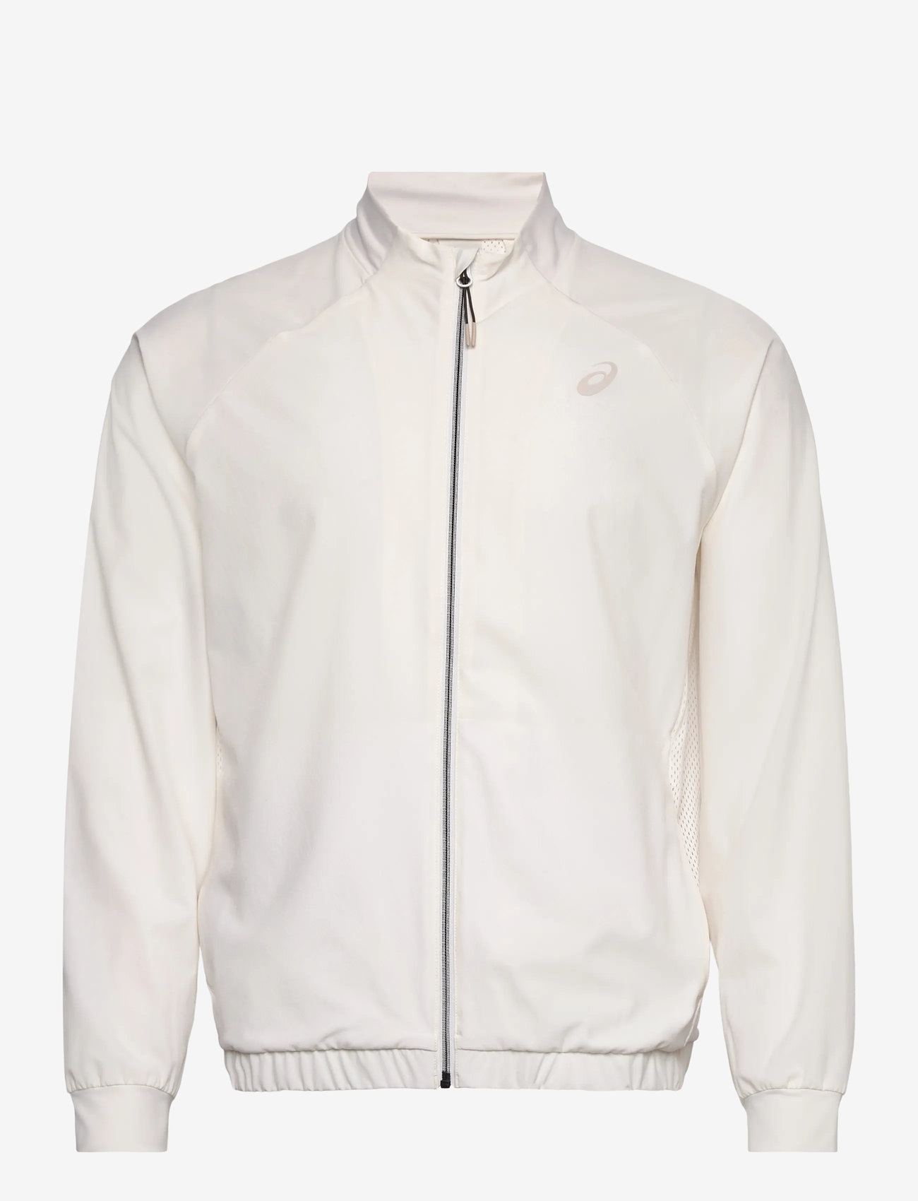 Asics - MATCH JACKET - urheilutakit - cream - 0