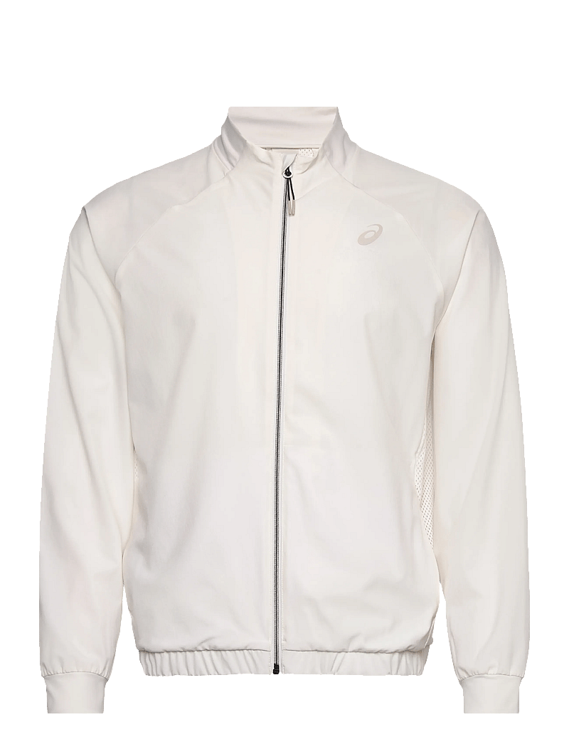 Asics - MATCH JACKET - sportsjakker - cream - 0