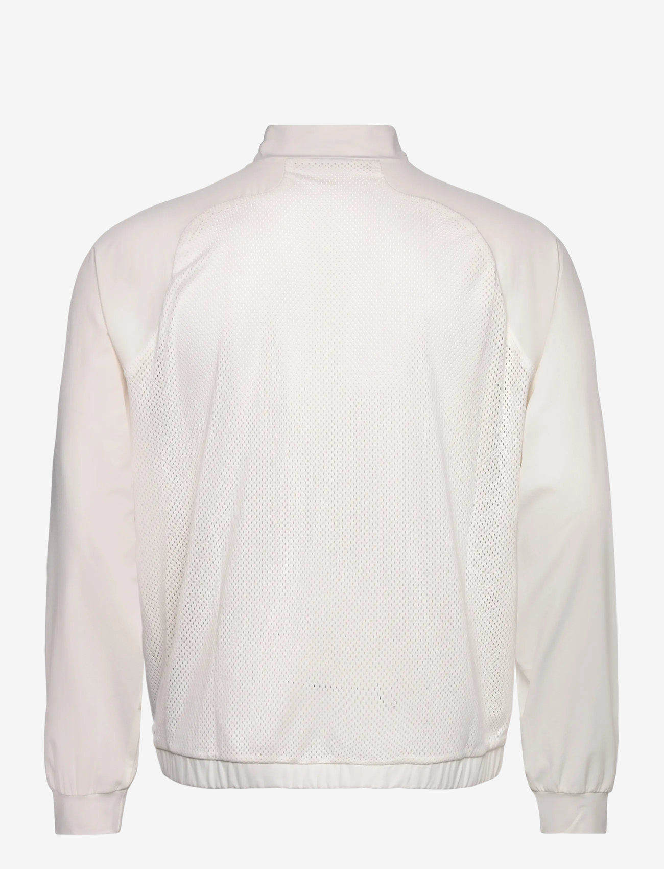 Asics - MATCH JACKET - urheilutakit - cream - 1